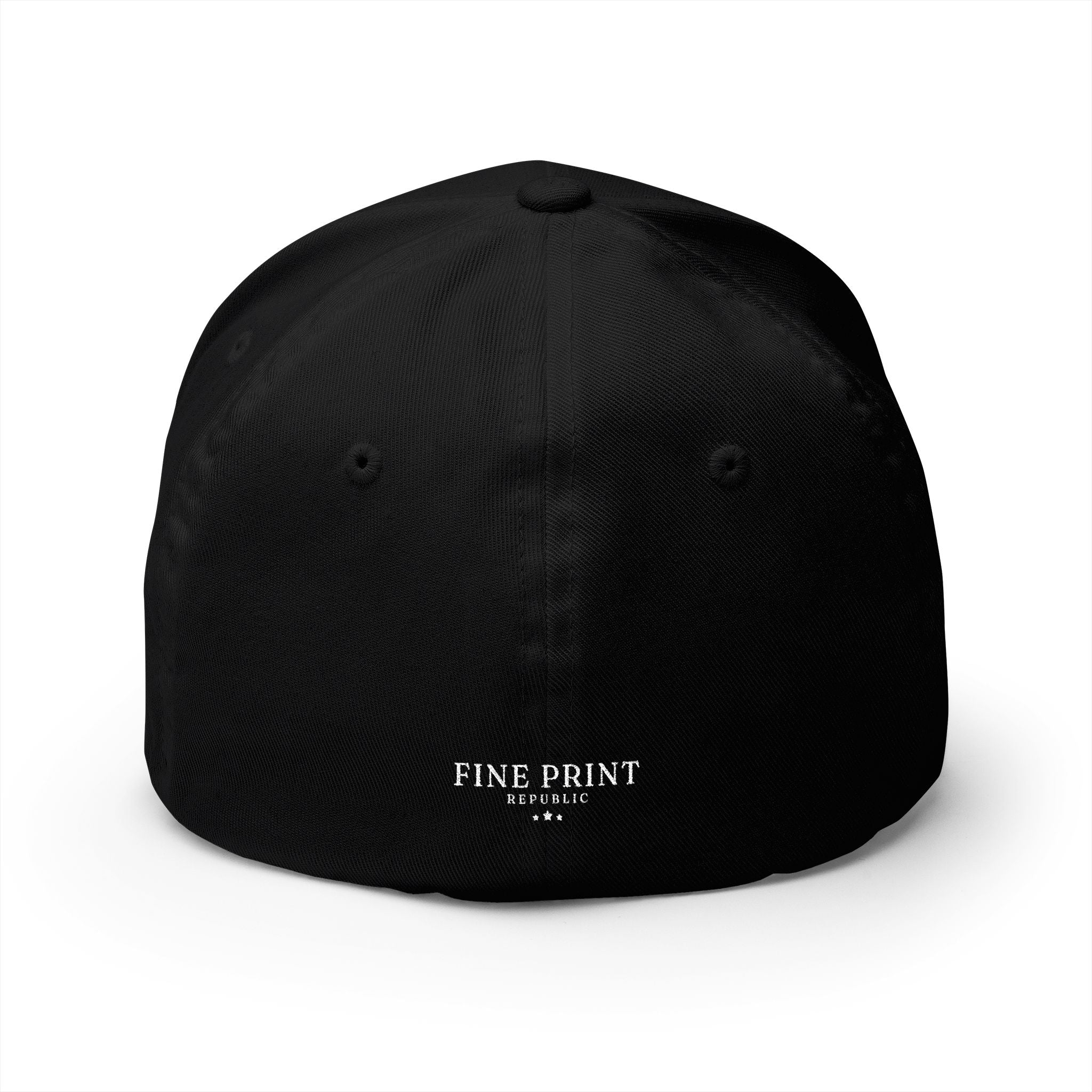 Copy of Embroidered 'FED UP' Statement Cap – Political Protest Baseball Hat