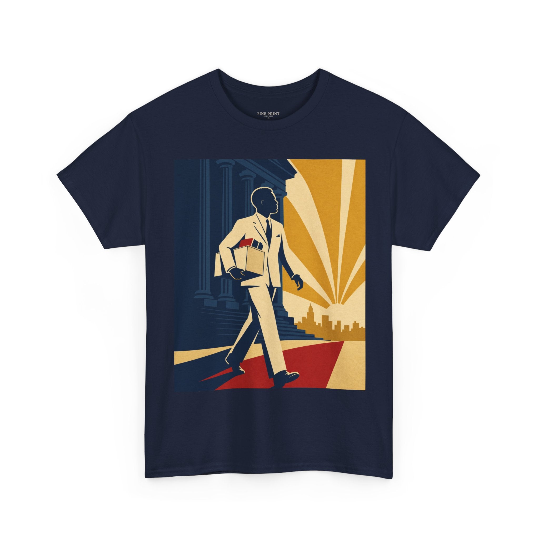 The Walk Out Tee-Shirt v3