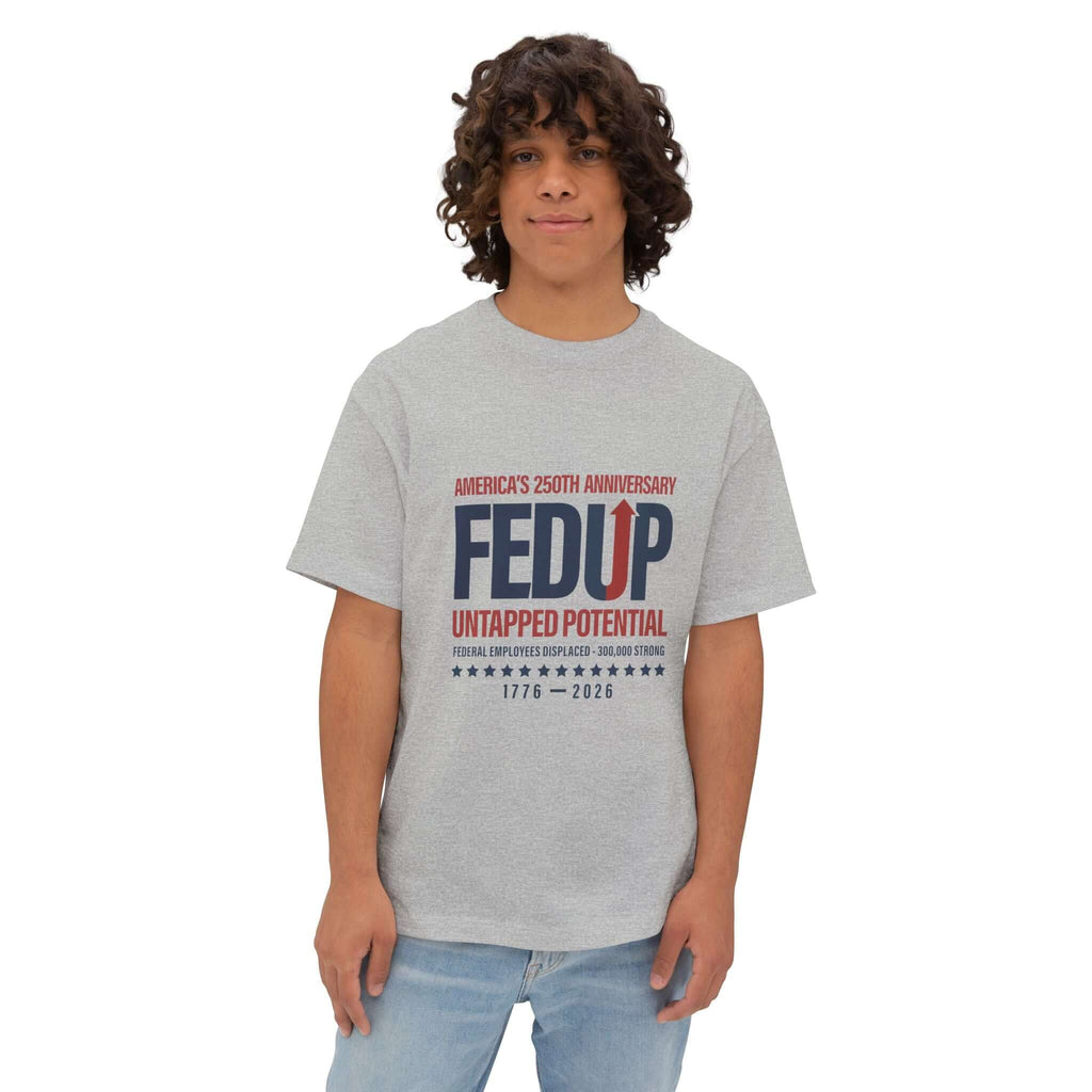 The Founding Tee — Some Shirts Make Noise. This One Keeps Faith
