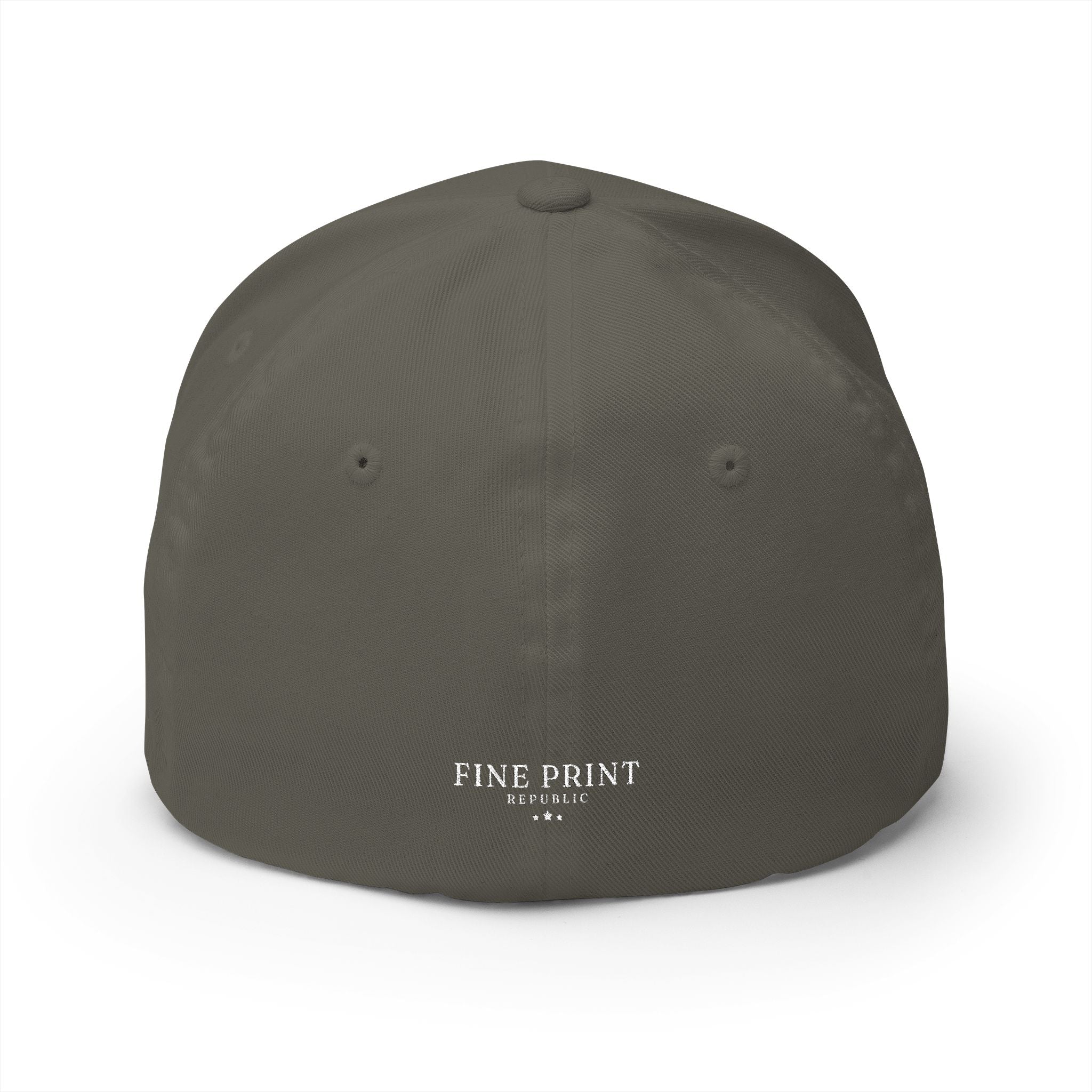 Copy of Embroidered 'FED UP' Statement Cap – Political Protest Baseball Hat