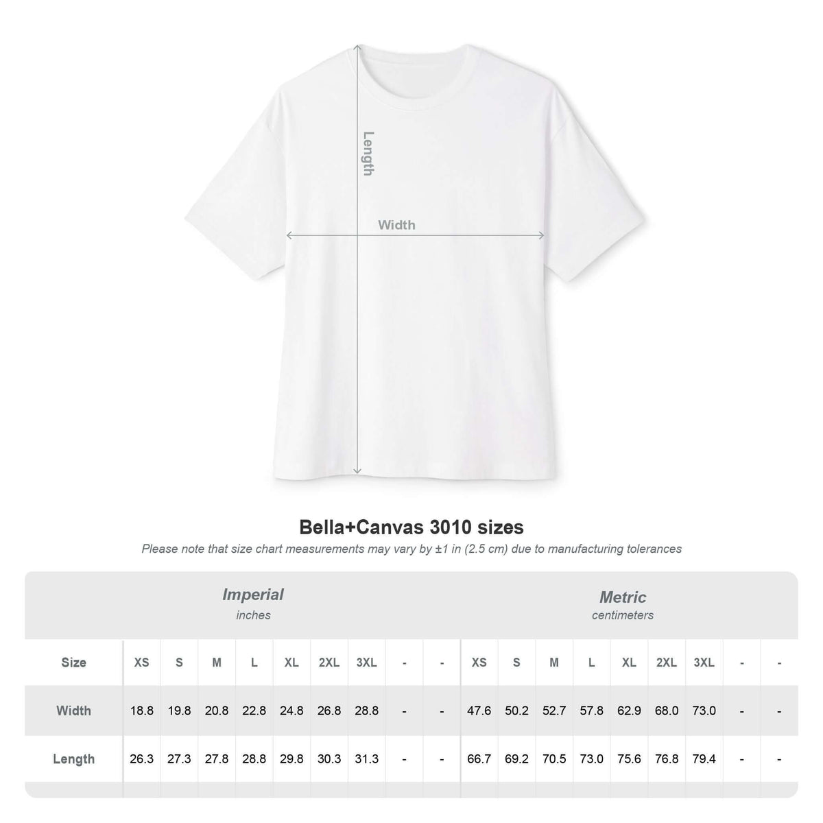 The Founding Tee — Some Shirts Make Noise. This One Keeps Faith
