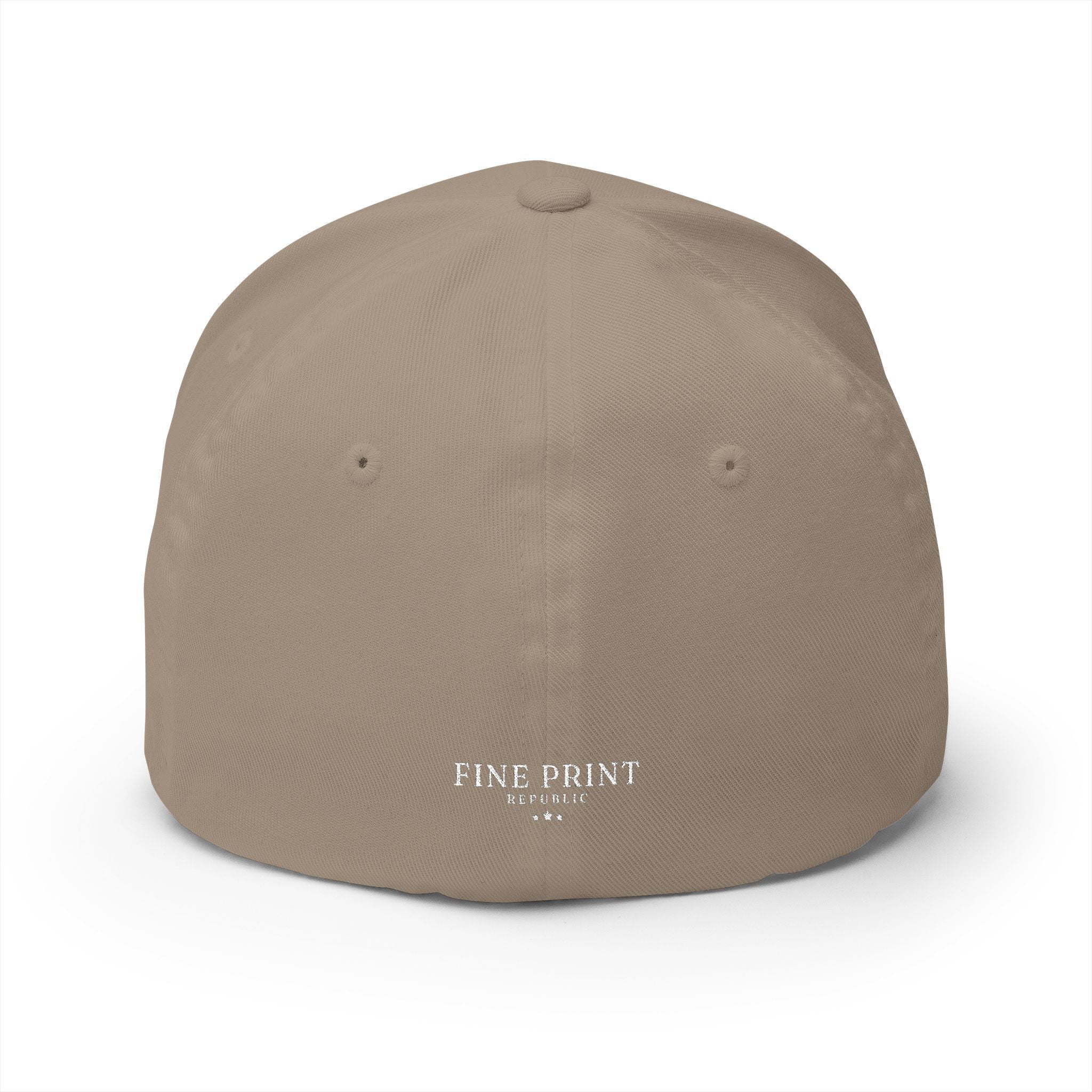 Copy of Embroidered 'FED UP' Statement Cap – Political Protest Baseball Hat
