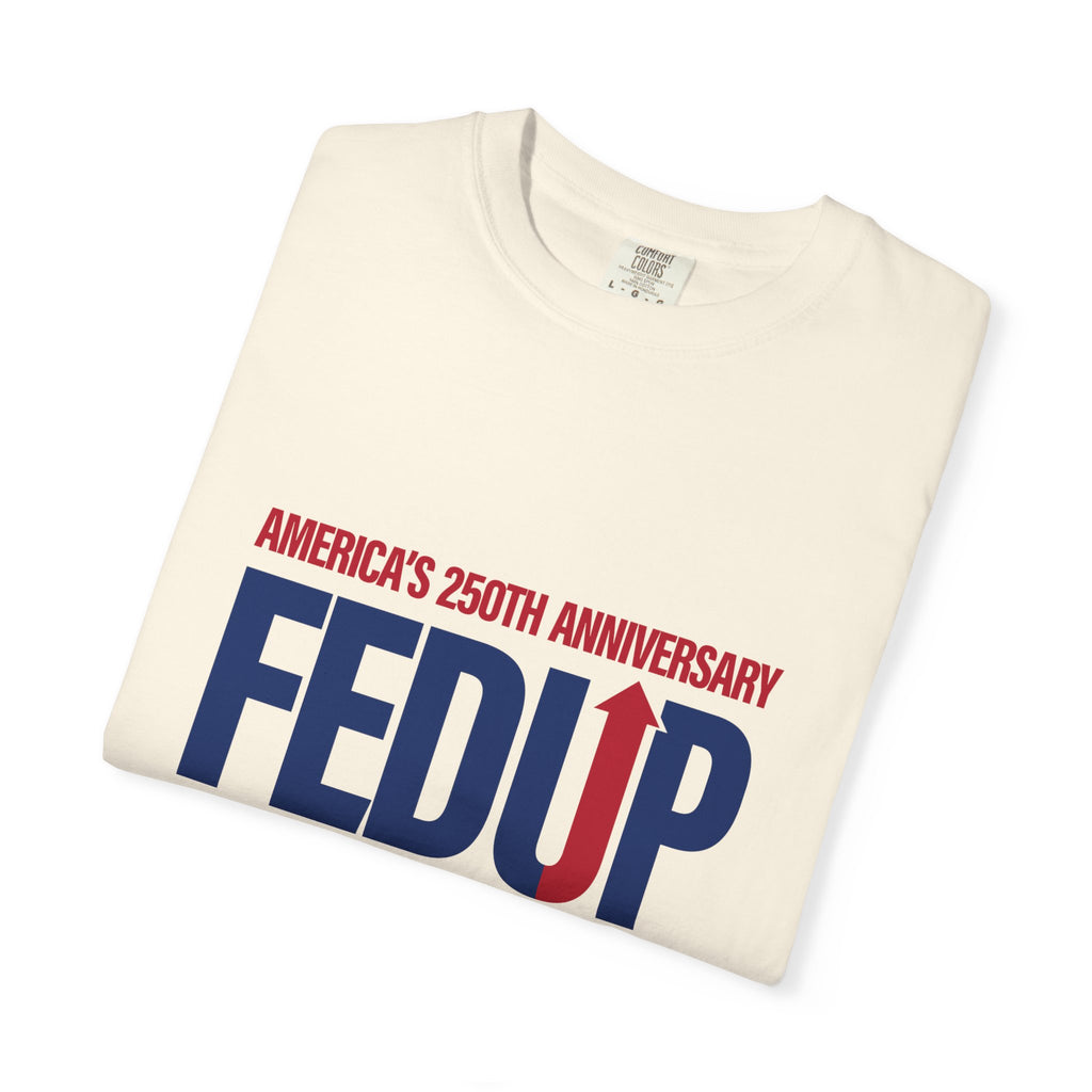 250th Anniversary T-Shirt — Untapped Potential Patriotic Tee (1776–2026)