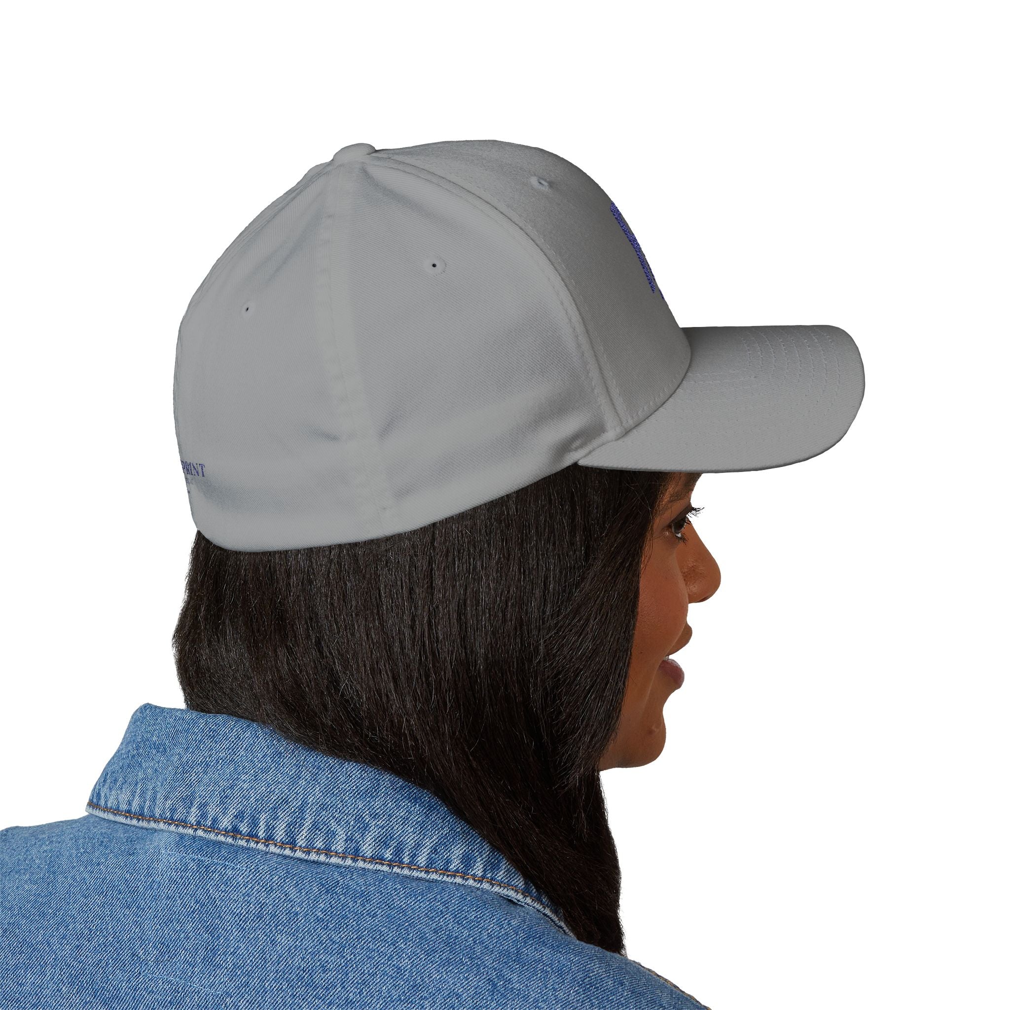 FEDUP Premium Embroidered Fitted Cap — United in Purpose