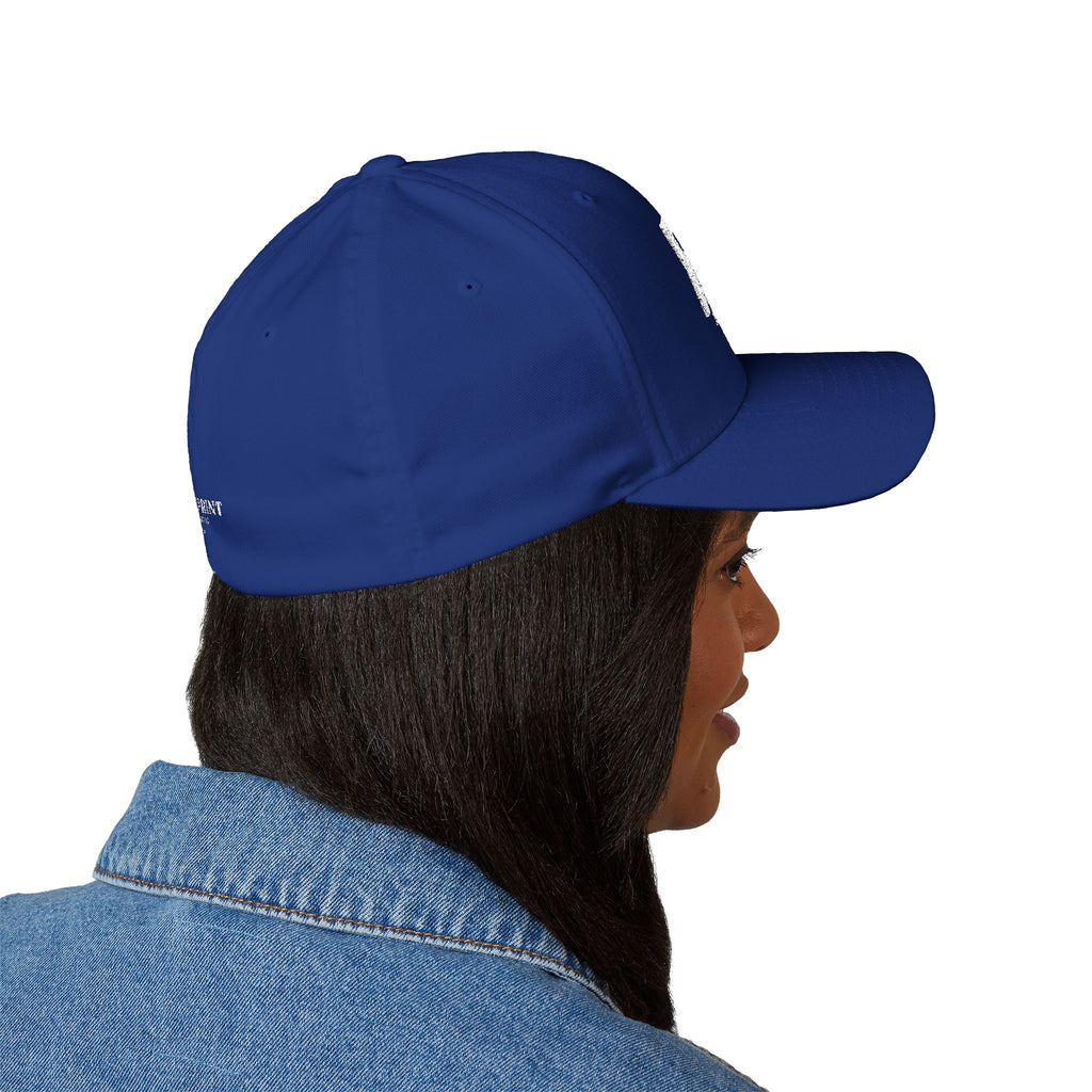 Copy of Embroidered 'FED UP' Statement Cap – Political Protest Baseball Hat