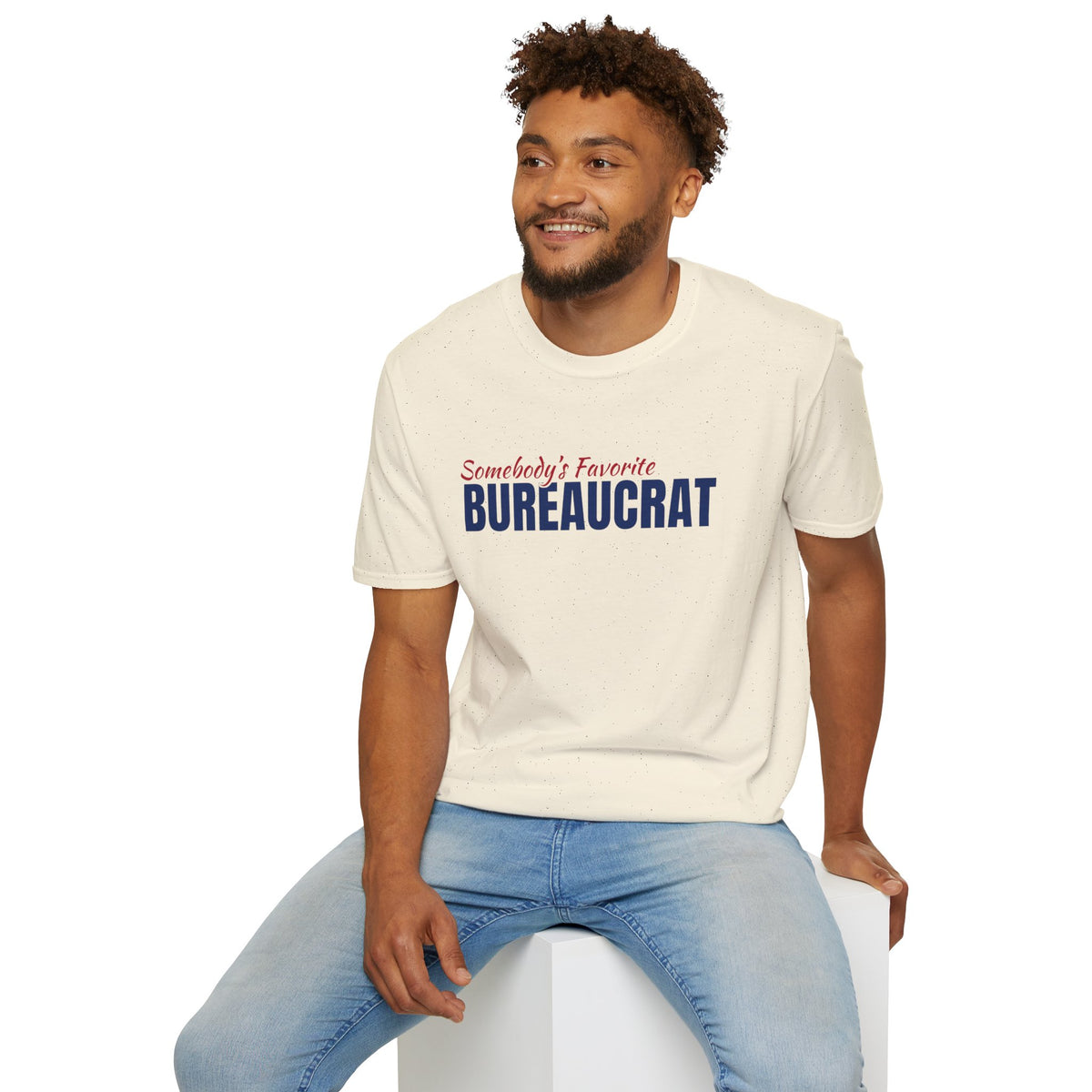 Somebody's Favorite Bureaucrat Tee | FEDUP Federal Worker Gift Shirt