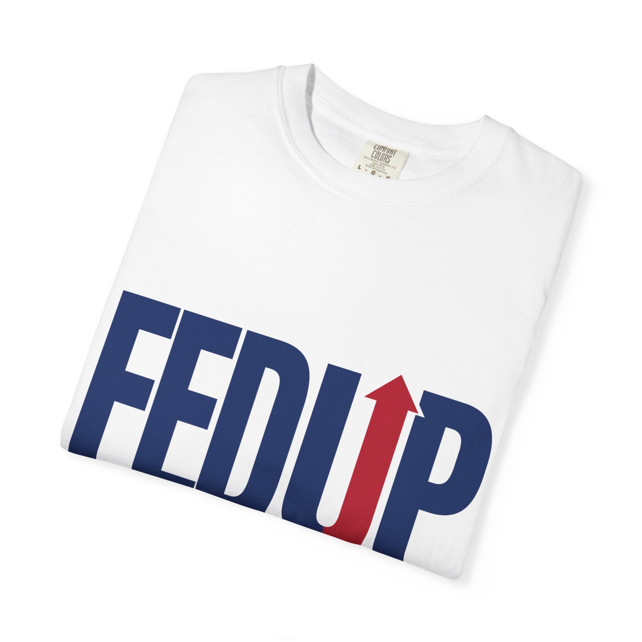 FEDUP 300,000 Strong T-Shirt — Not Retired, Redeployed (Veteran Support Tee)