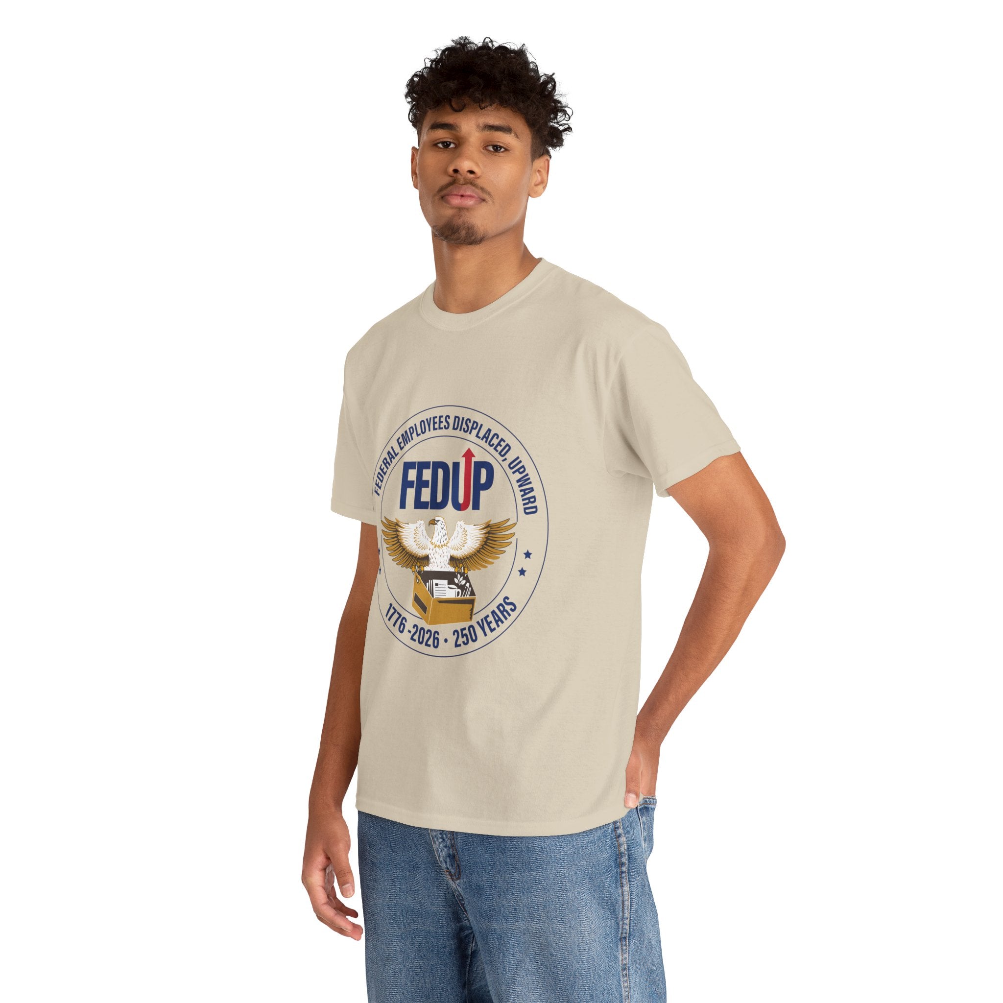 Escape Velocity - Eagle Tee v1