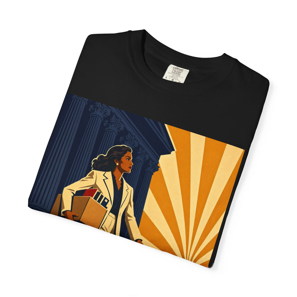 The Walkout Tee shirt - v2
