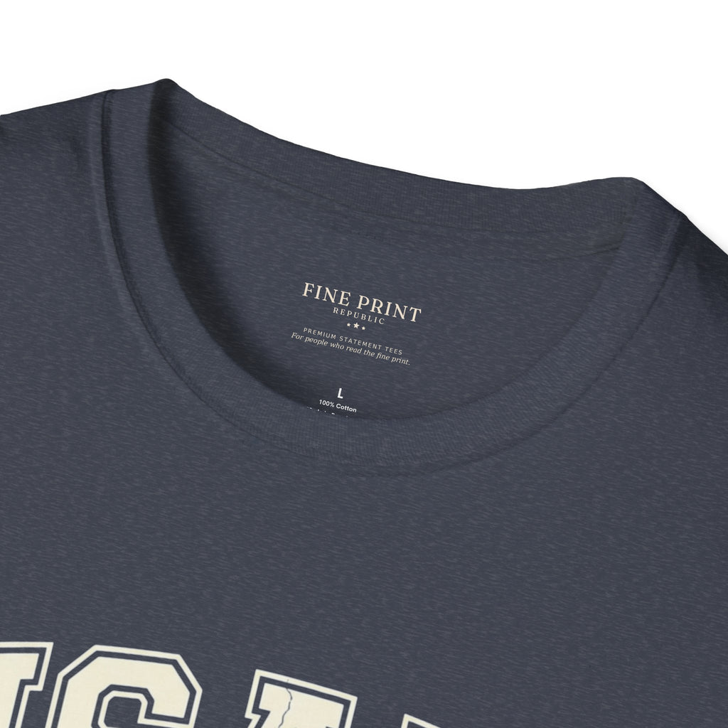 USAID Crest Pride T-Shirt — Vintage style 'Property of the American People' Graphic Tee