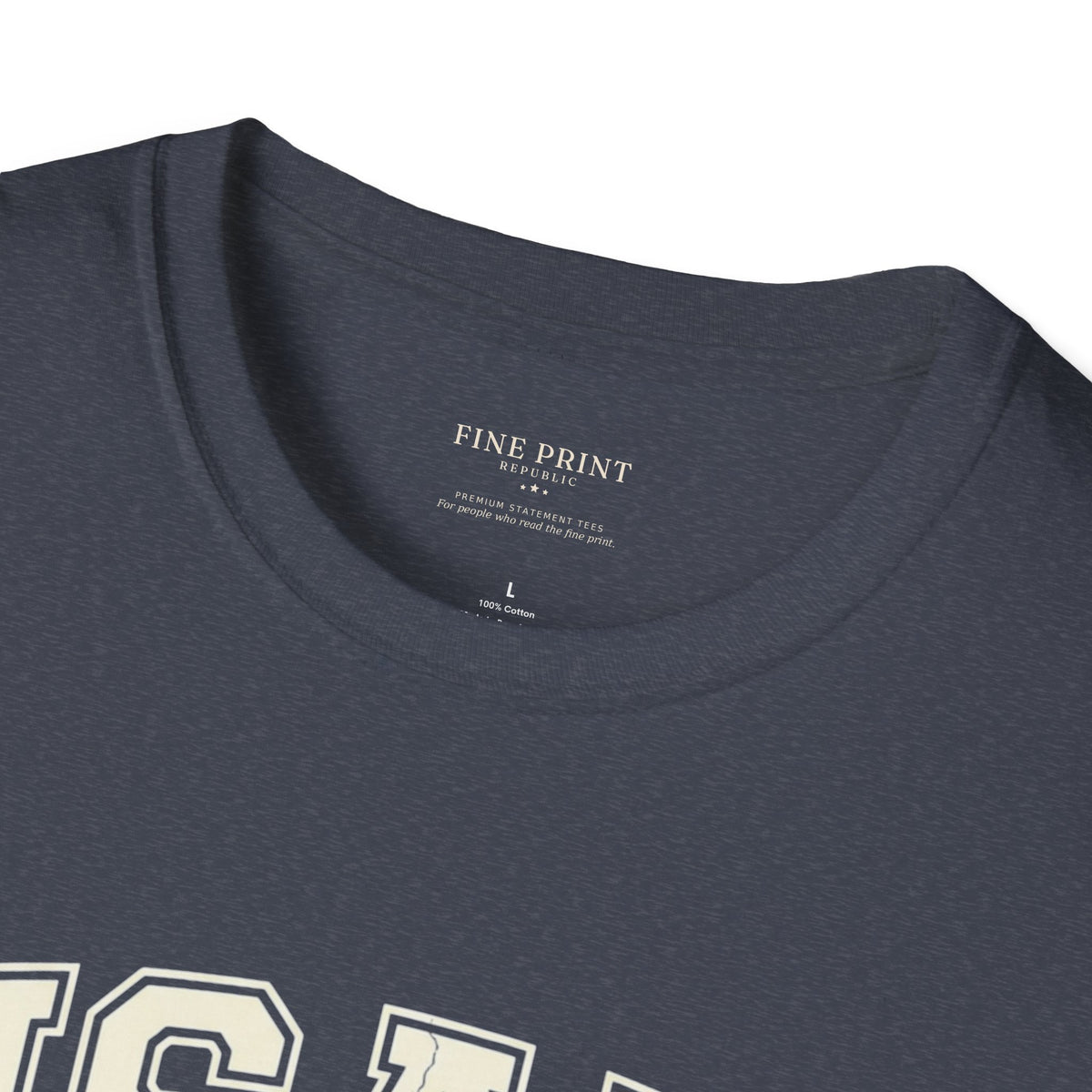 USAID Crest Pride T-Shirt — Vintage style 'Property of the American People' Graphic Tee