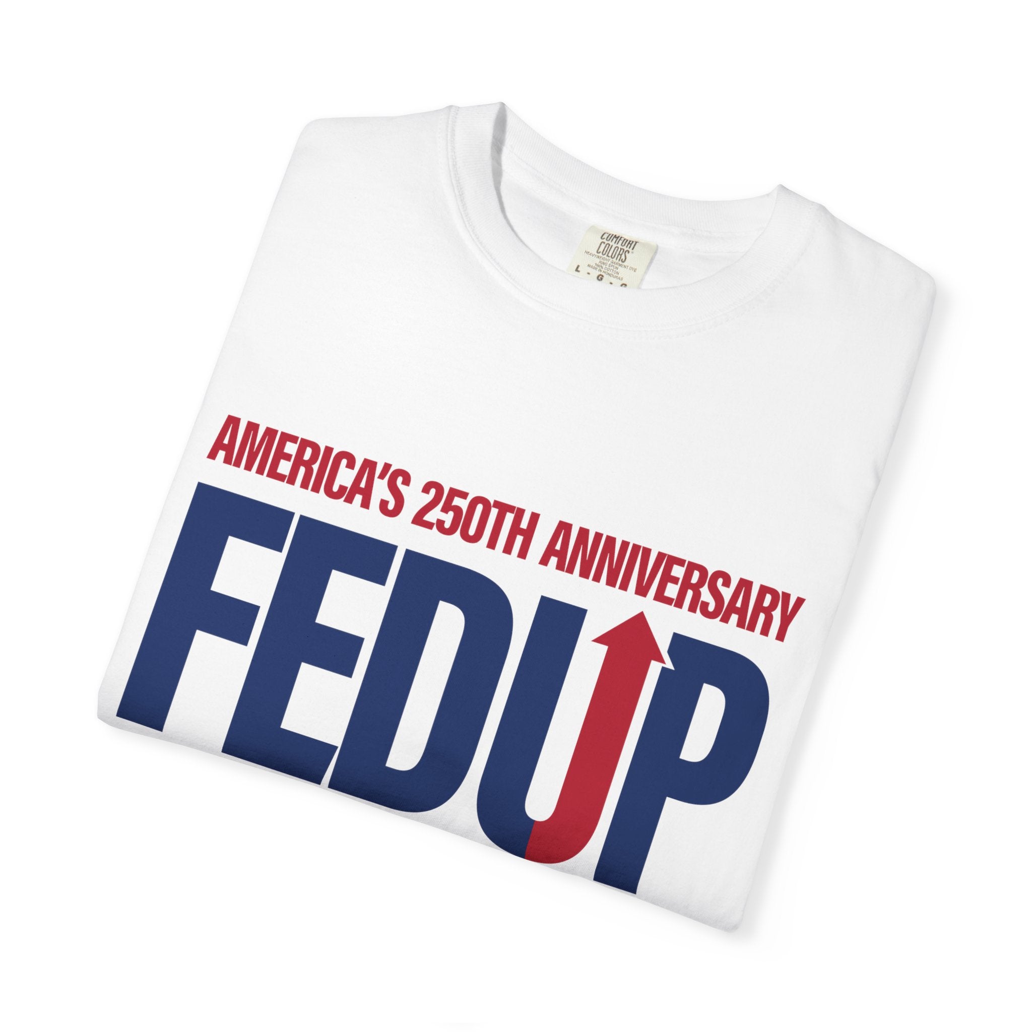 Untapped Potential — The Founding  1776–2026  250th Anniversary Tee