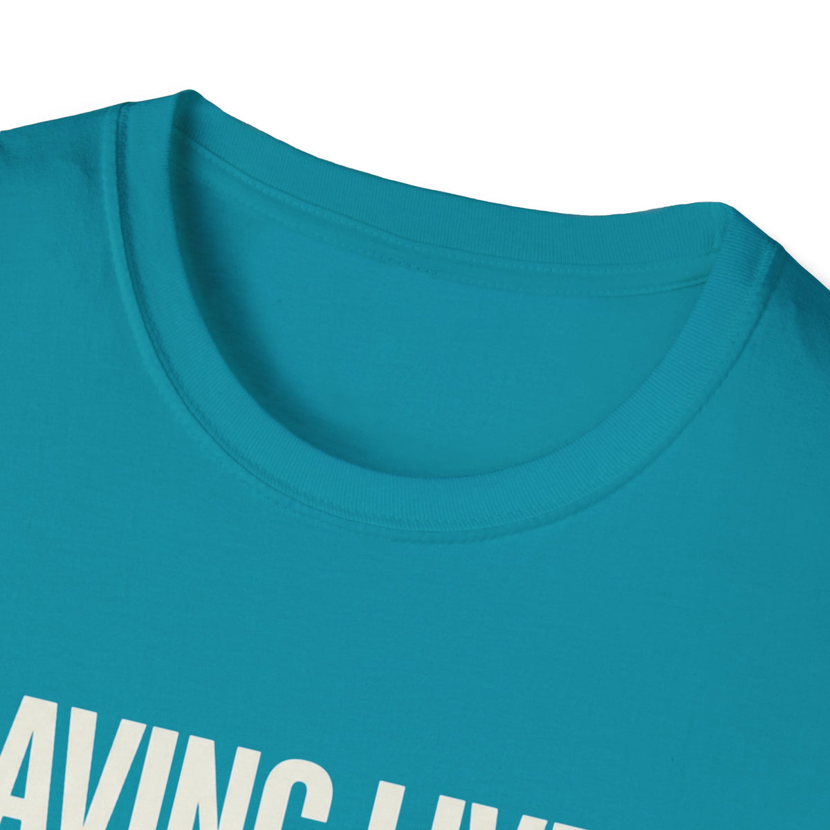 Saving Lives Was What We Did Tee | Humanitarian Aid Worker Shirt