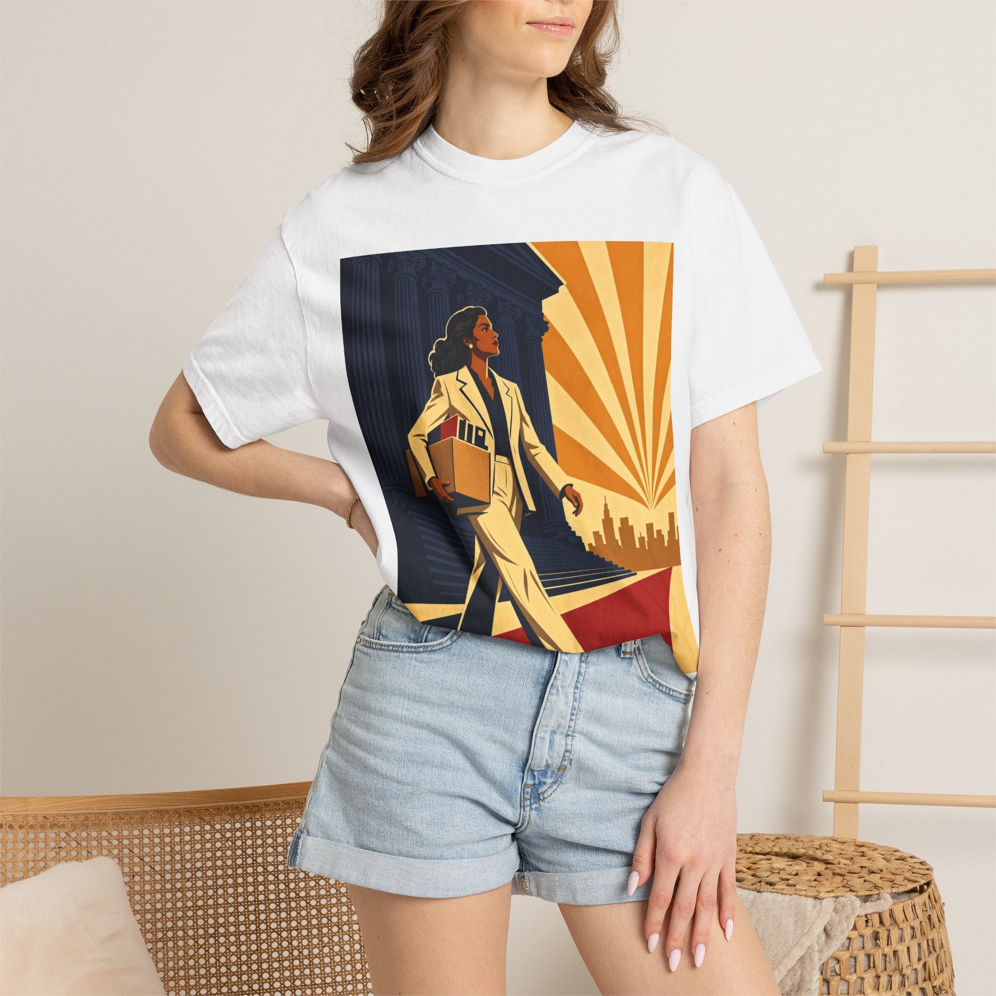The Walkout Tee shirt - v2