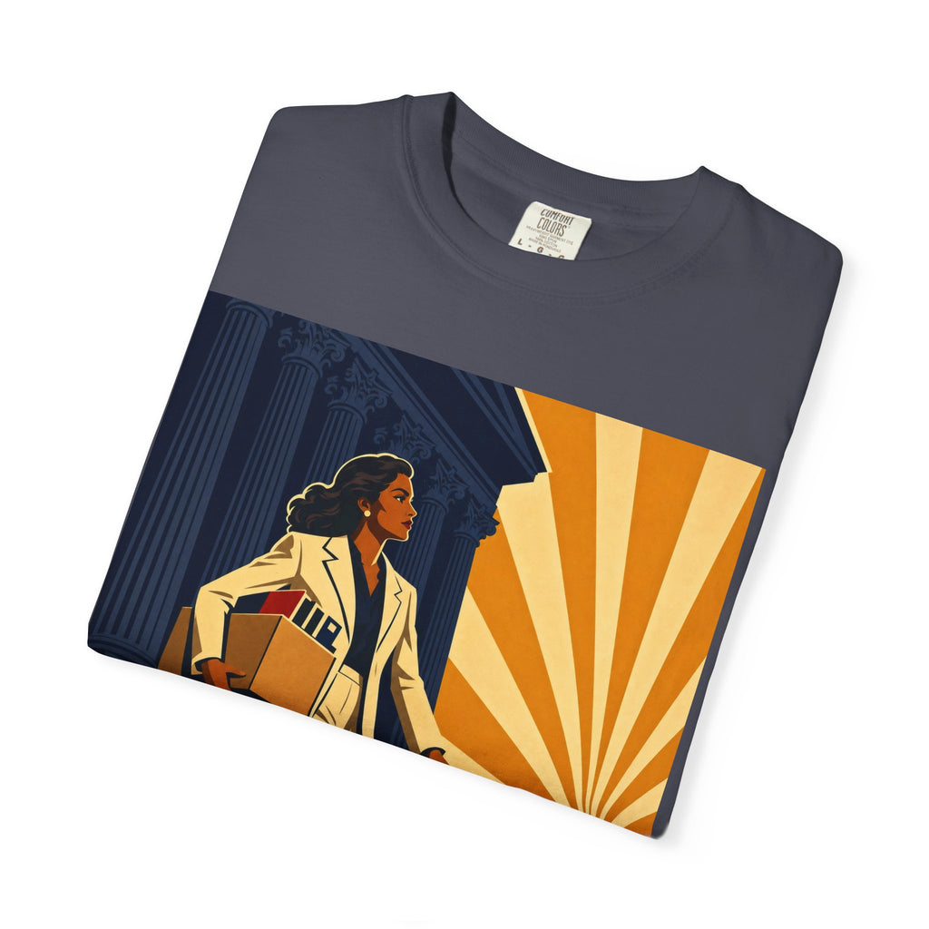 The Walkout Tee shirt - v2