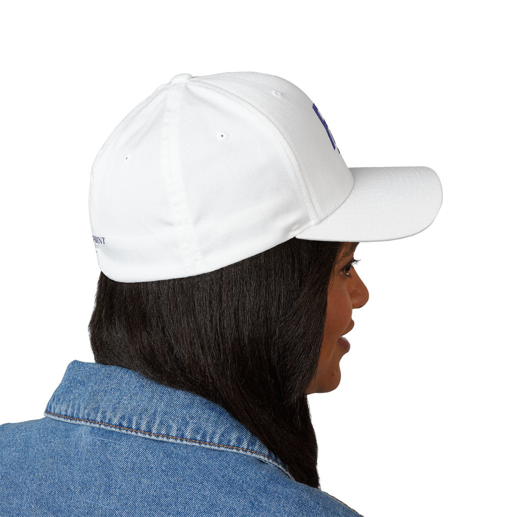 FEDUP Premium Embroidered Fitted Cap — United in Purpose