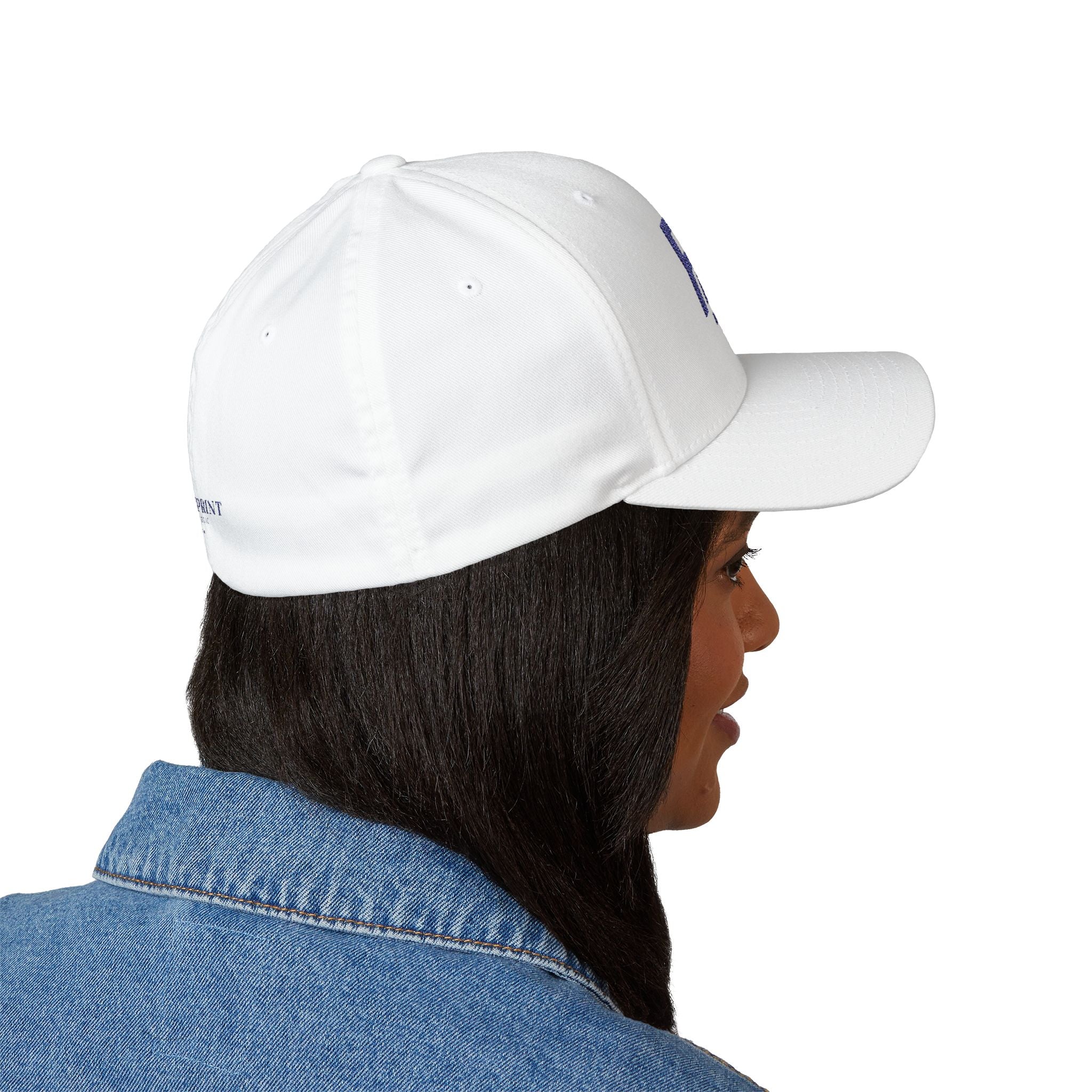 FEDUP Premium Embroidered Fitted Cap — United in Purpose