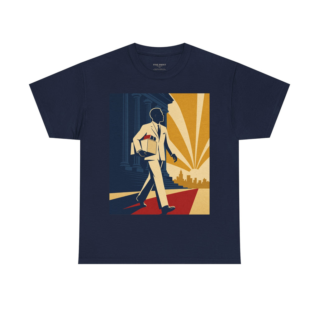 The Walk Out Tee-Shirt v3