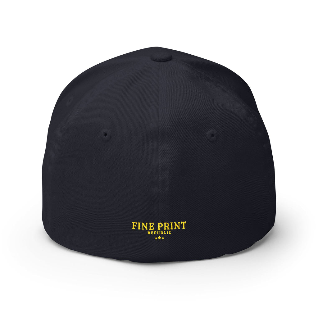 Embroidered 'FED UP' Statement Cap – Political Protest Baseball Hat