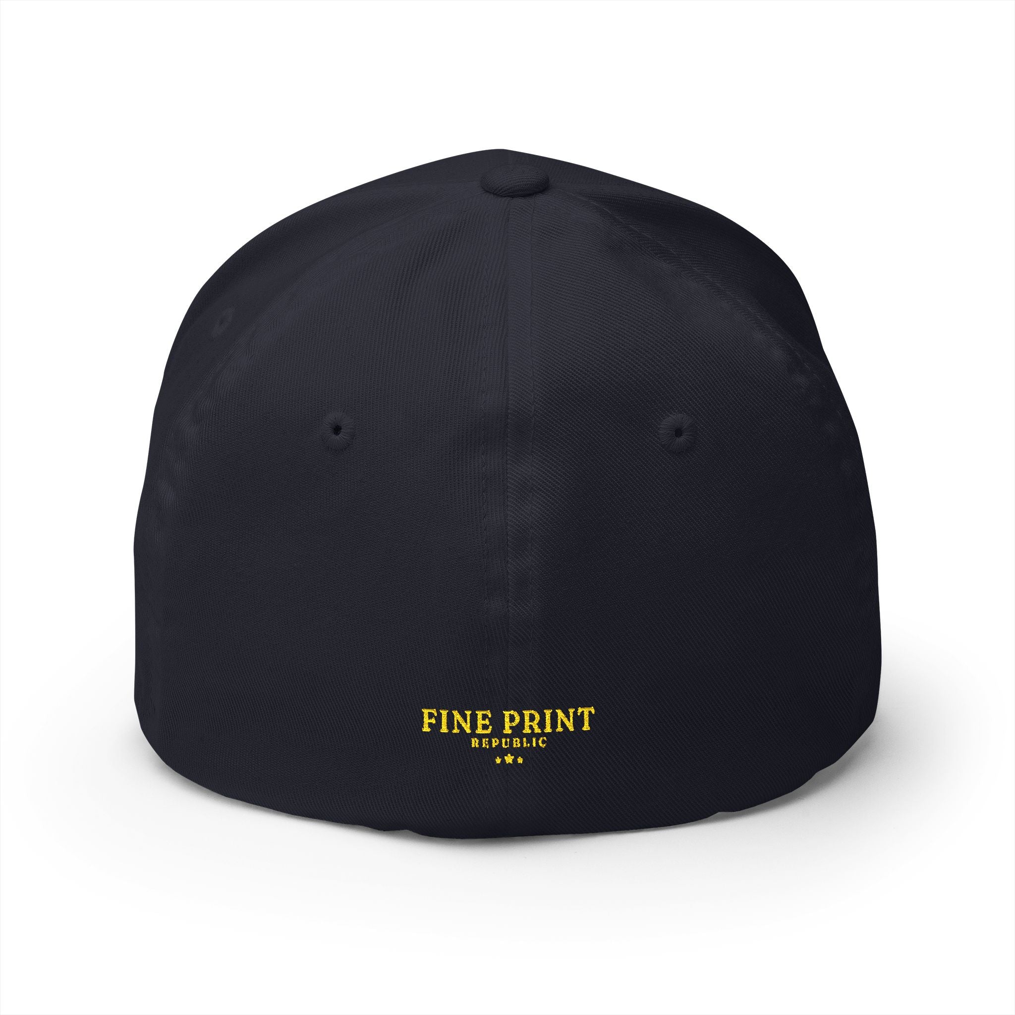Embroidered 'FED UP' Statement Cap – Political Protest Baseball Hat
