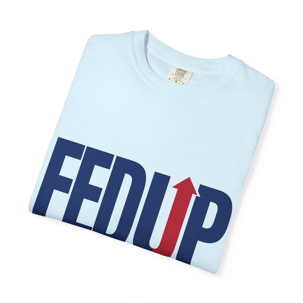 FEDUP 300,000 Strong T-Shirt — Not Retired, Redeployed (Veteran Support Tee)