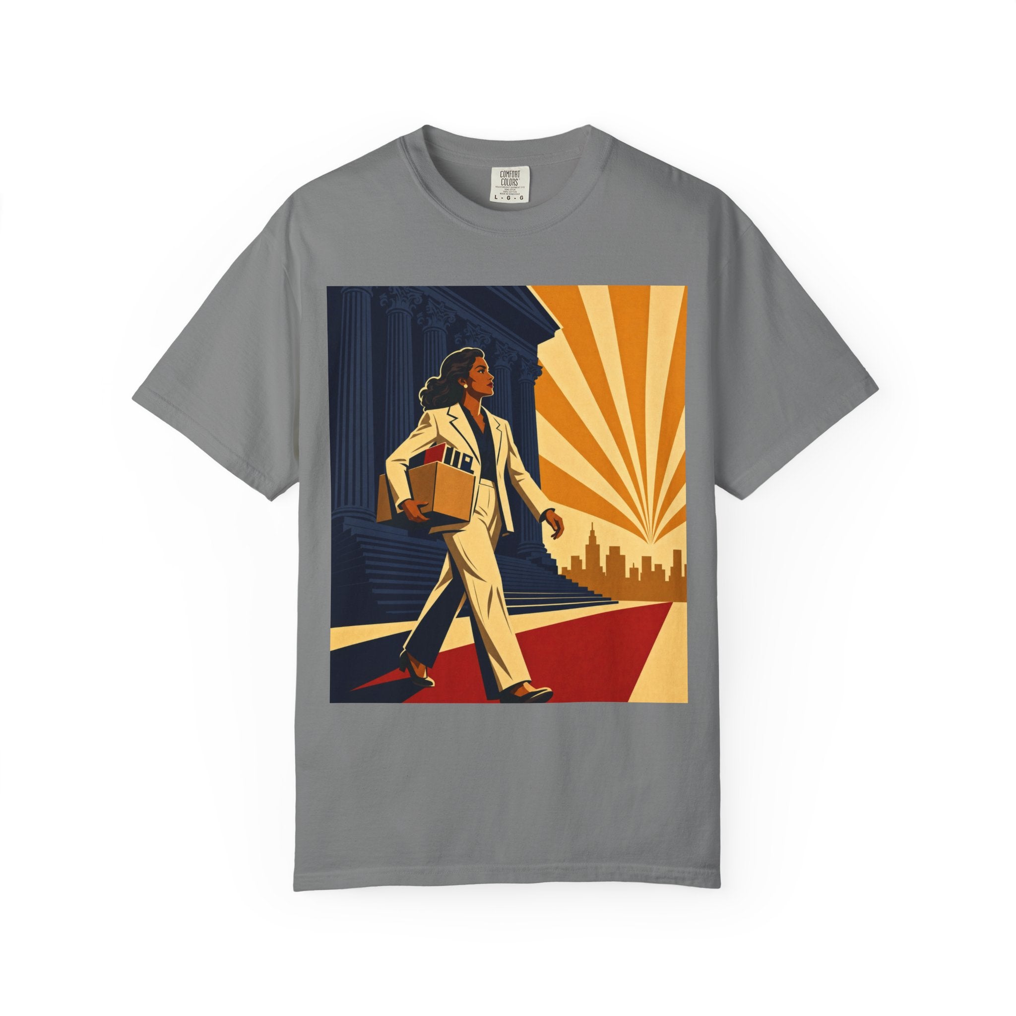 The Walkout Tee shirt - v2