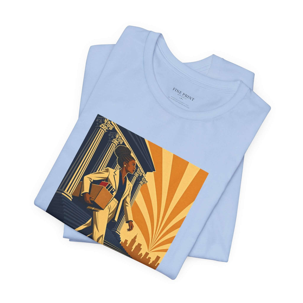 The Outlast — The Walkout Series | FEDUP Federal Worker Tee