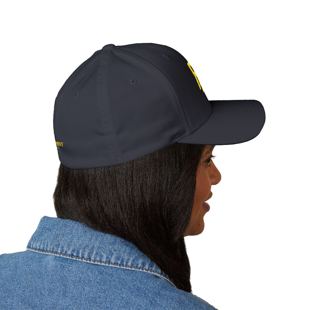 Embroidered 'FED UP' Statement Cap – Political Protest Baseball Hat