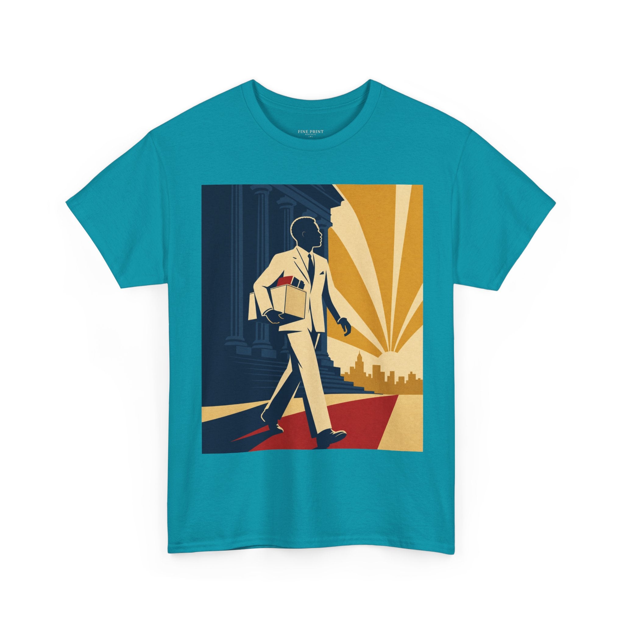 The Walk Out Tee-Shirt v3