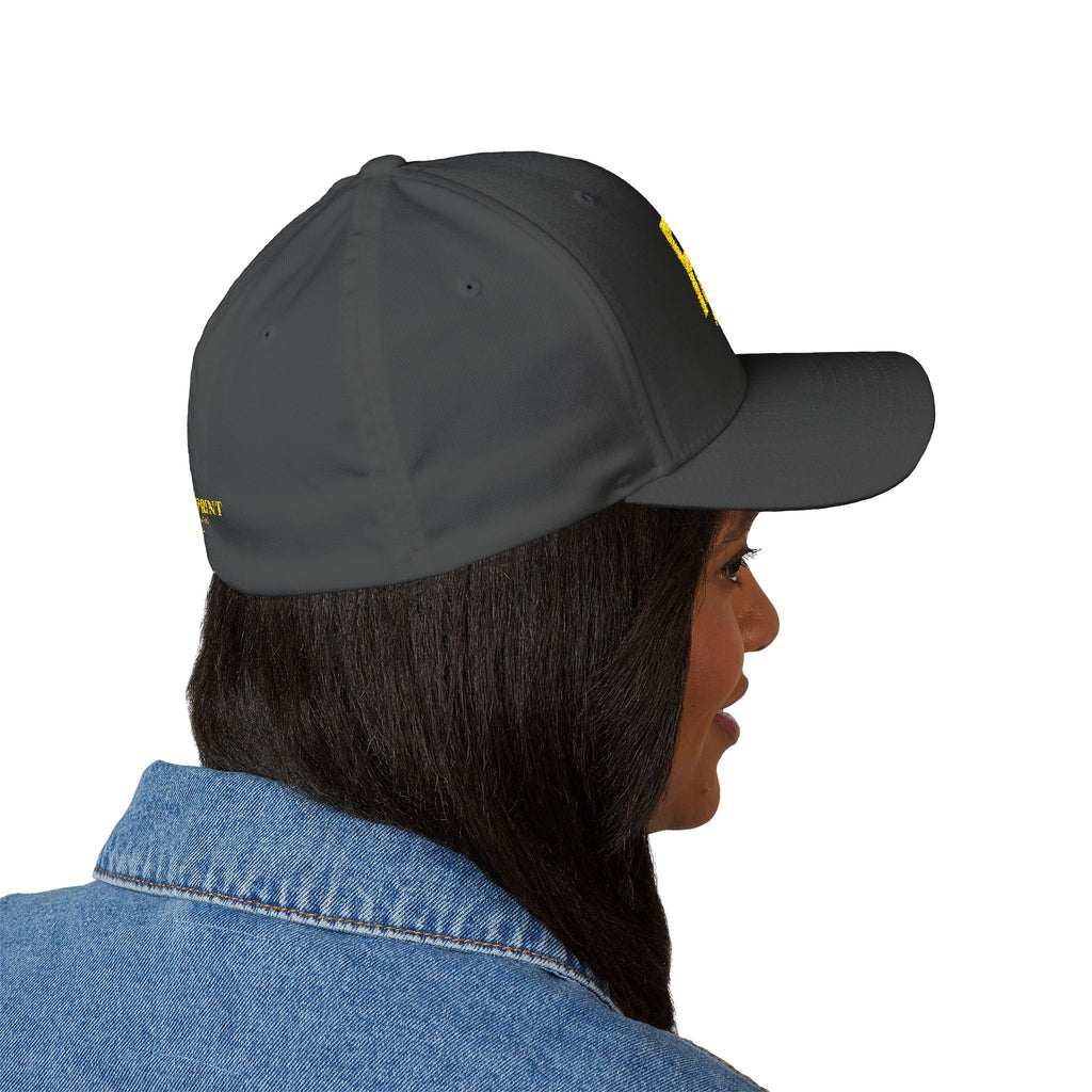 Embroidered 'FED UP' Statement Cap – Political Protest Baseball Hat