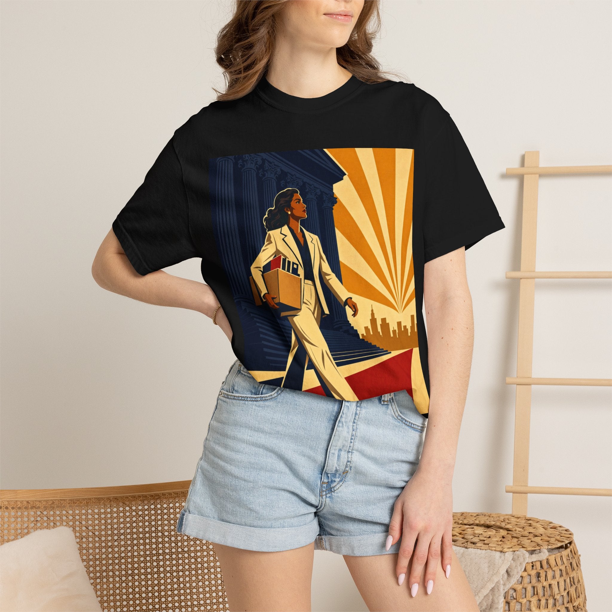 The Walkout Tee shirt - v2