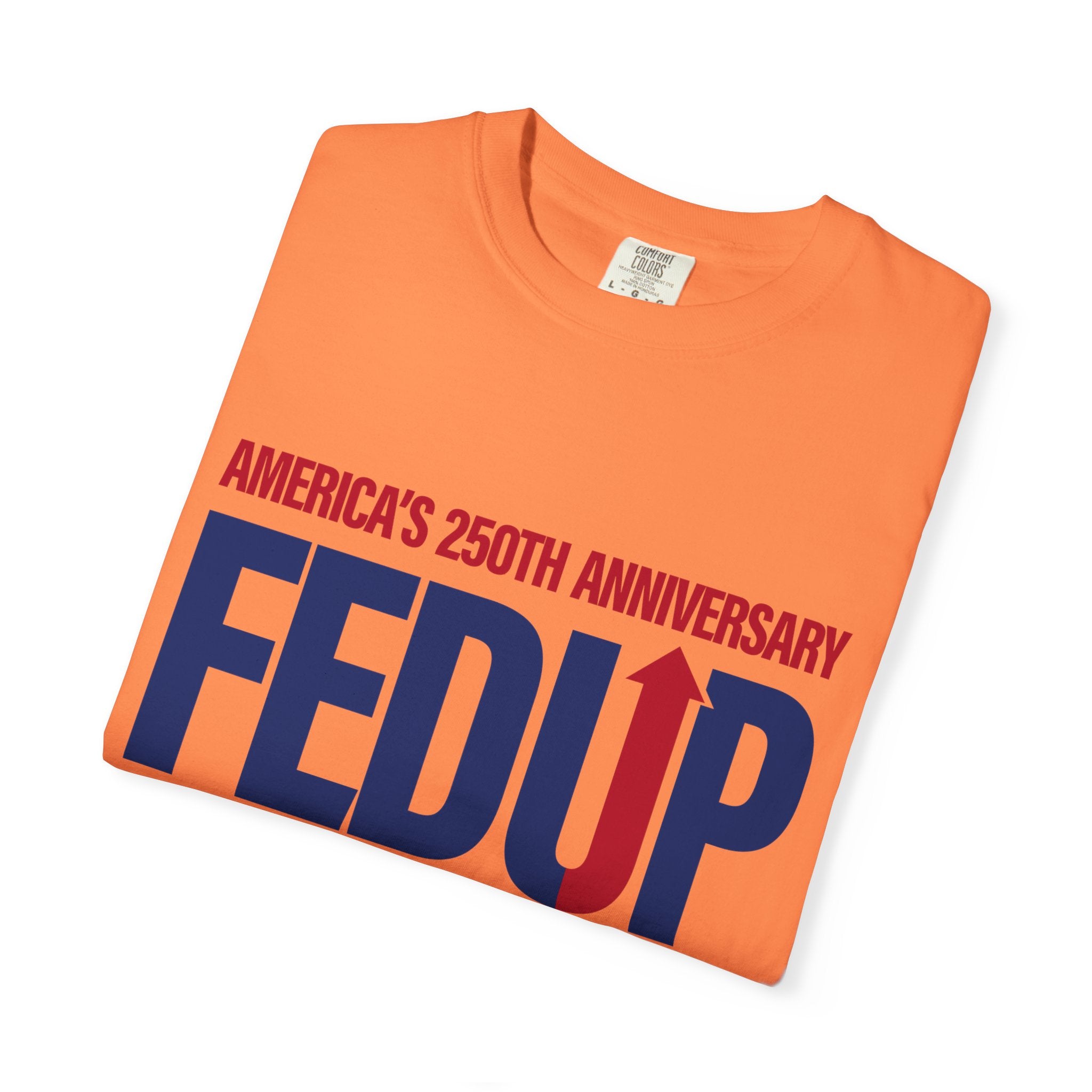 Untapped Potential — The Founding  1776–2026  250th Anniversary Tee