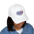 FEDUP Premium Embroidered Fitted Cap — United in Purpose