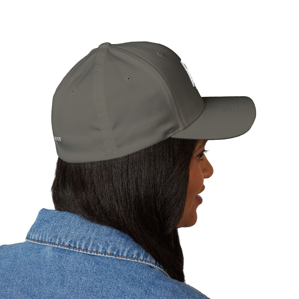 Copy of Embroidered 'FED UP' Statement Cap – Political Protest Baseball Hat