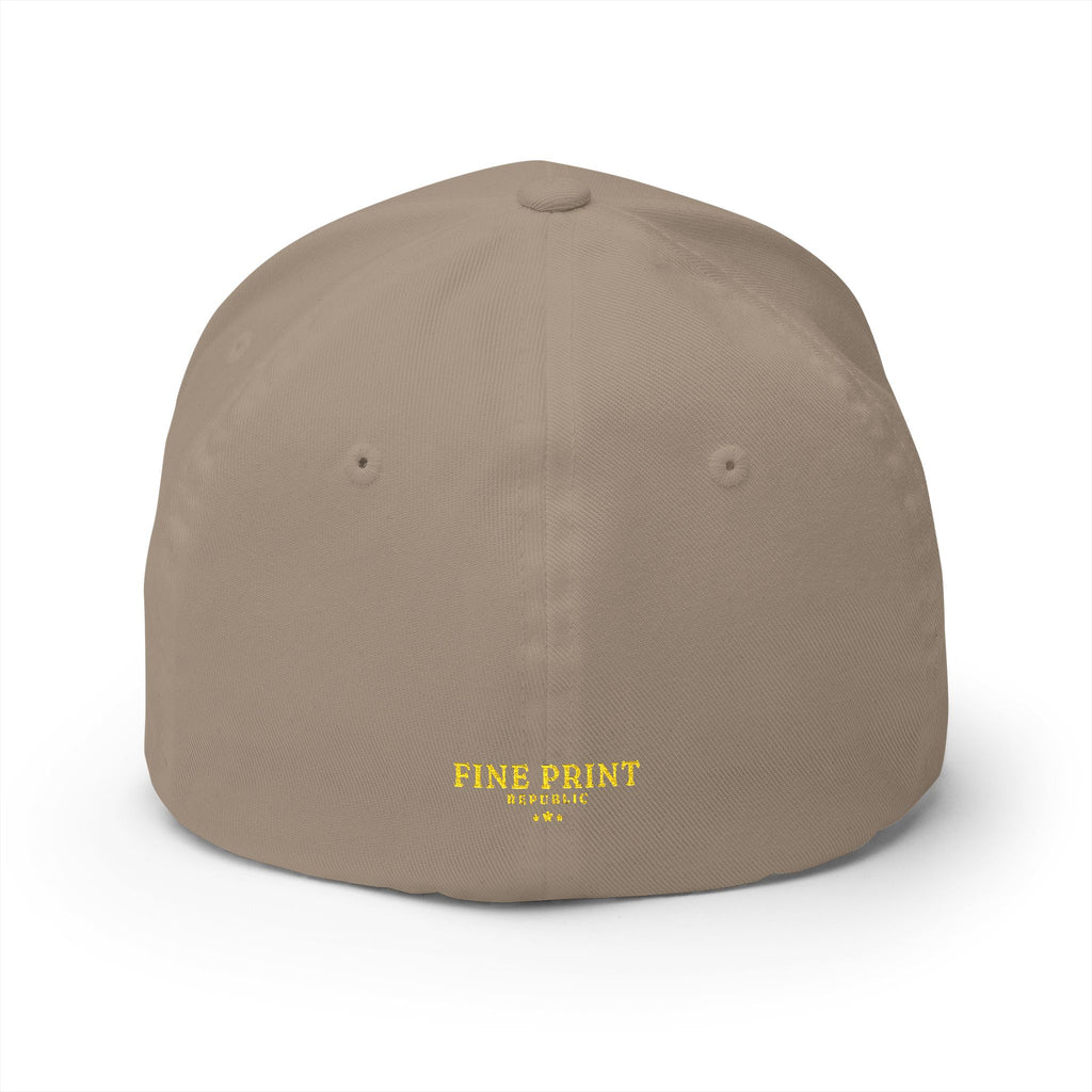 Embroidered 'FED UP' Statement Cap – Political Protest Baseball Hat