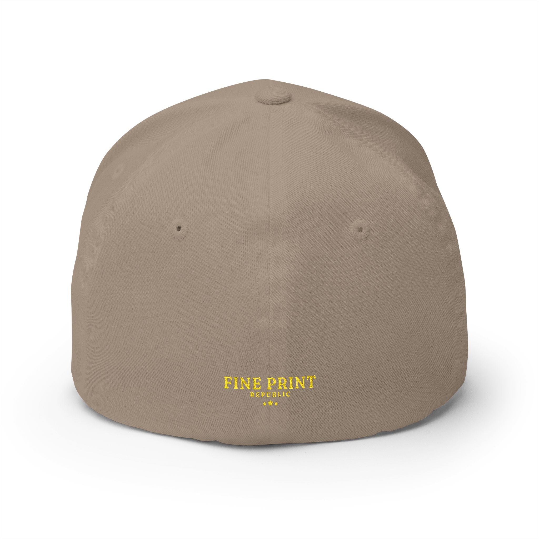 Embroidered 'FED UP' Statement Cap – Political Protest Baseball Hat