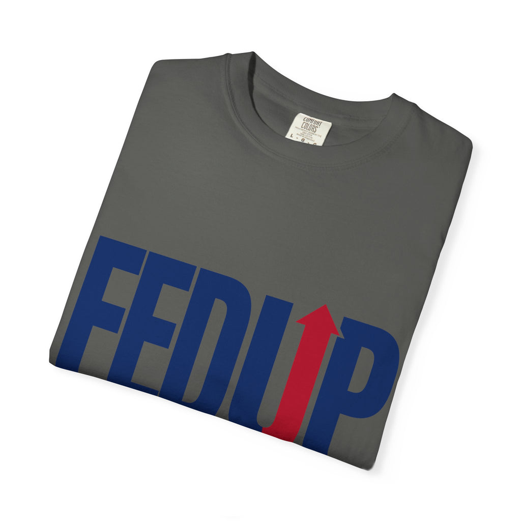 FEDUP 300,000 Strong T-Shirt — Not Retired, Redeployed (Veteran Support Tee)