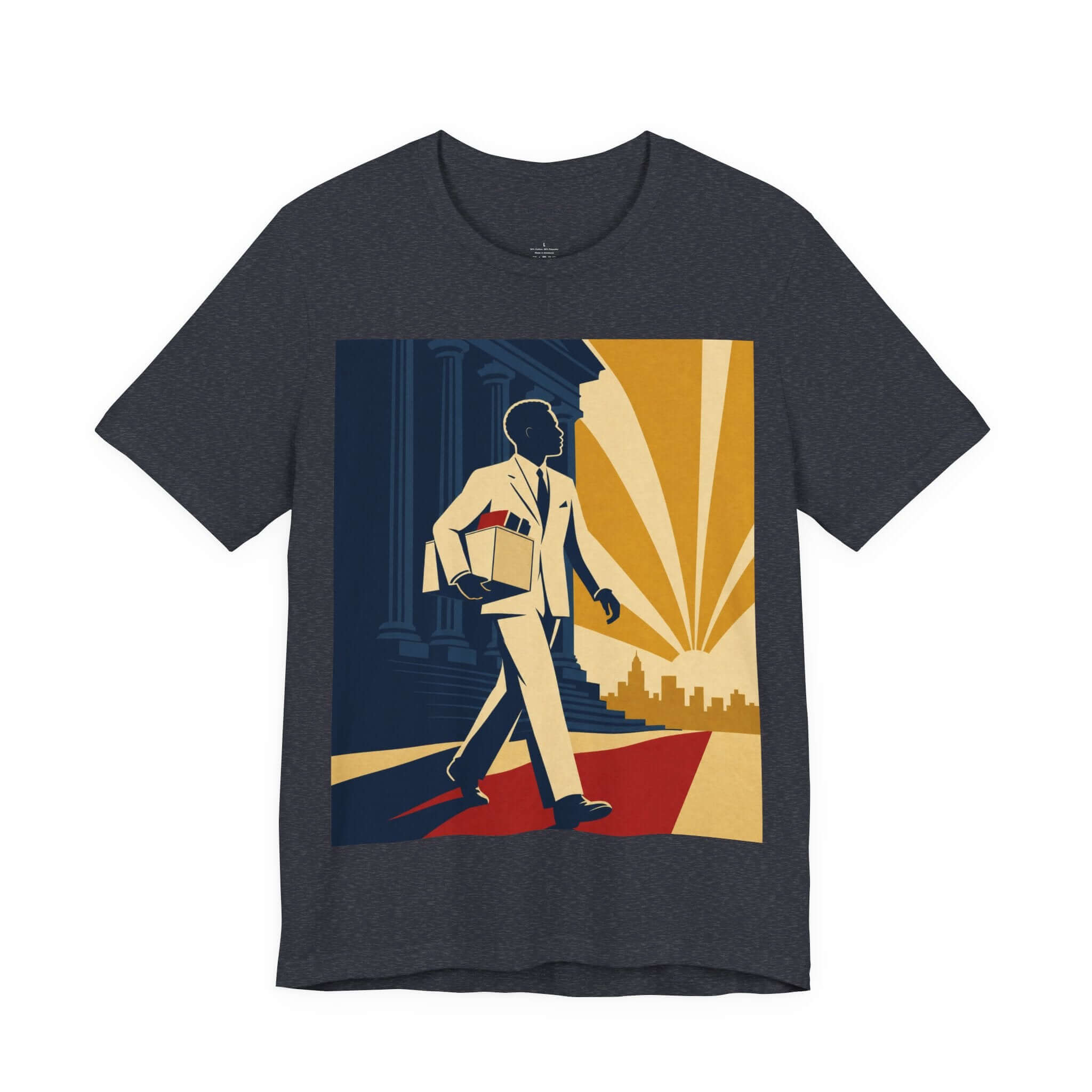 The Veteran — The Walkout Series | FEDUP Federal Worker Tee