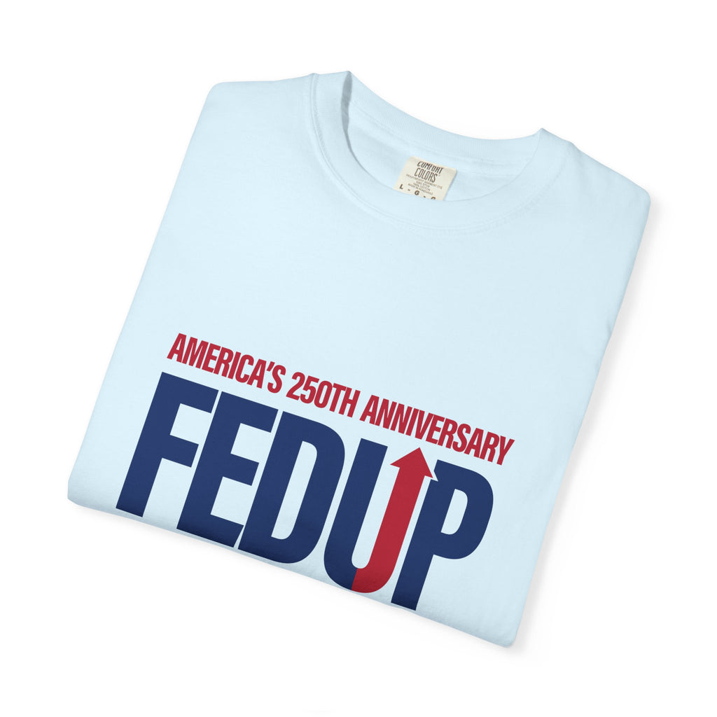 250th Anniversary T-Shirt — Untapped Potential Patriotic Tee (1776–2026)