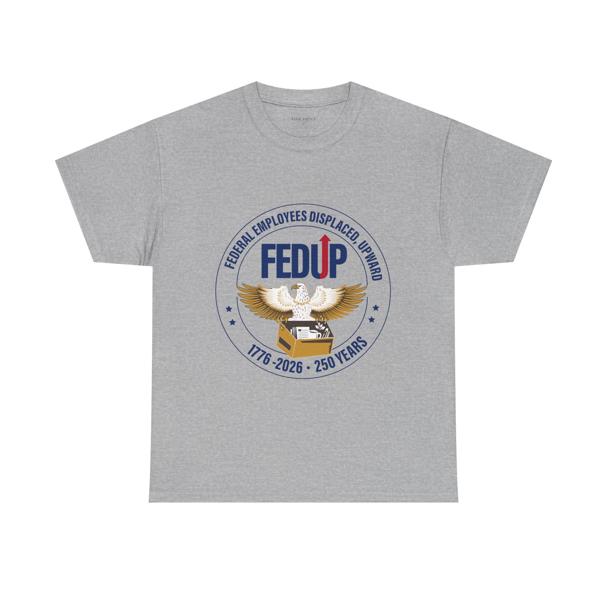 Escape Velocity - Eagle Tee v1