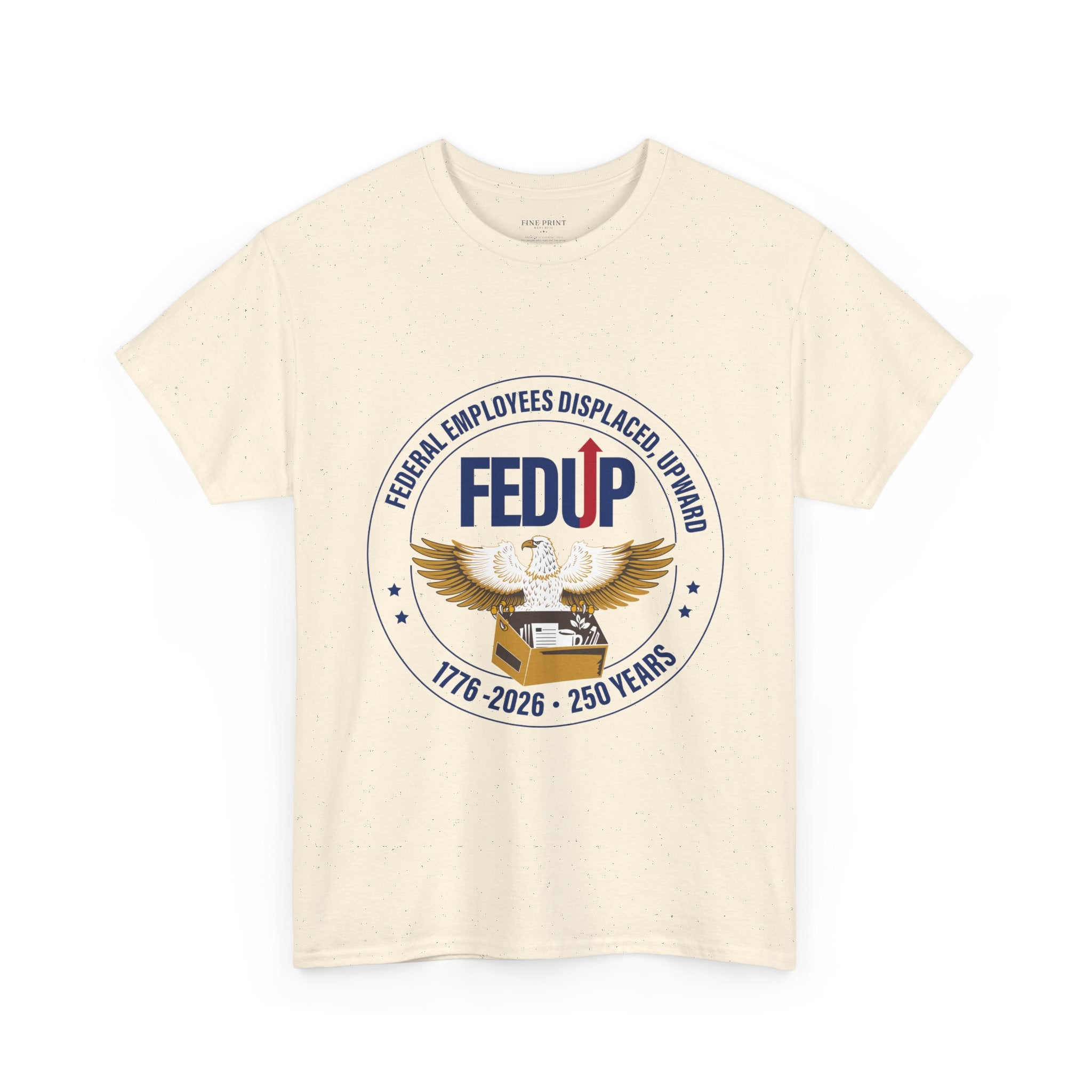 Escape Velocity - Eagle Tee v1