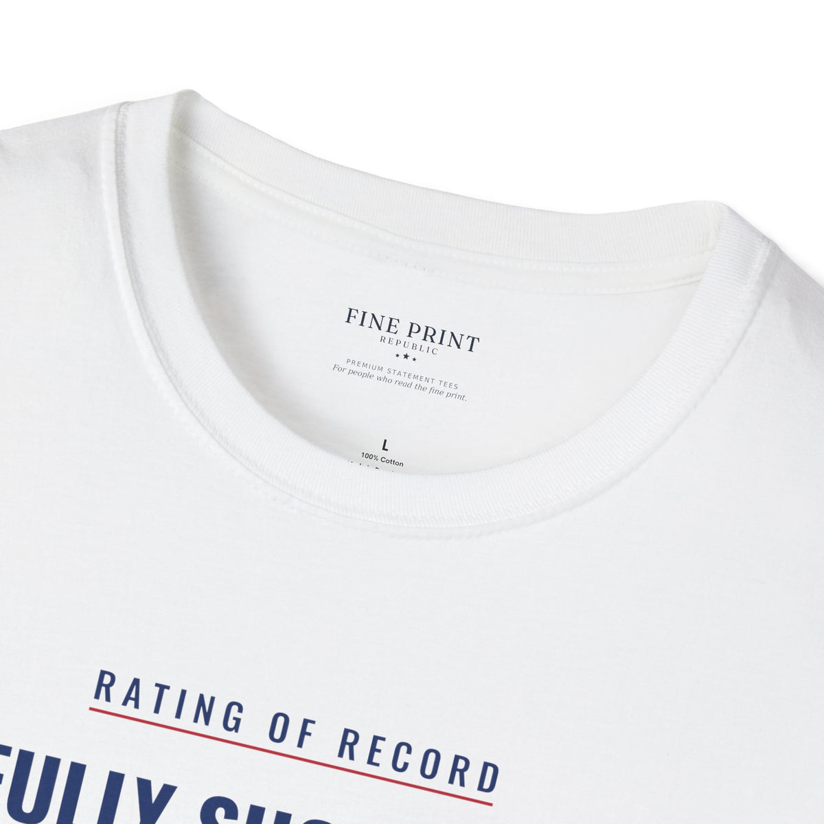 Fur-lo “Fully Successful. Would Nap Again.” Tee | FEDUP Gang Comic Dog Shirt