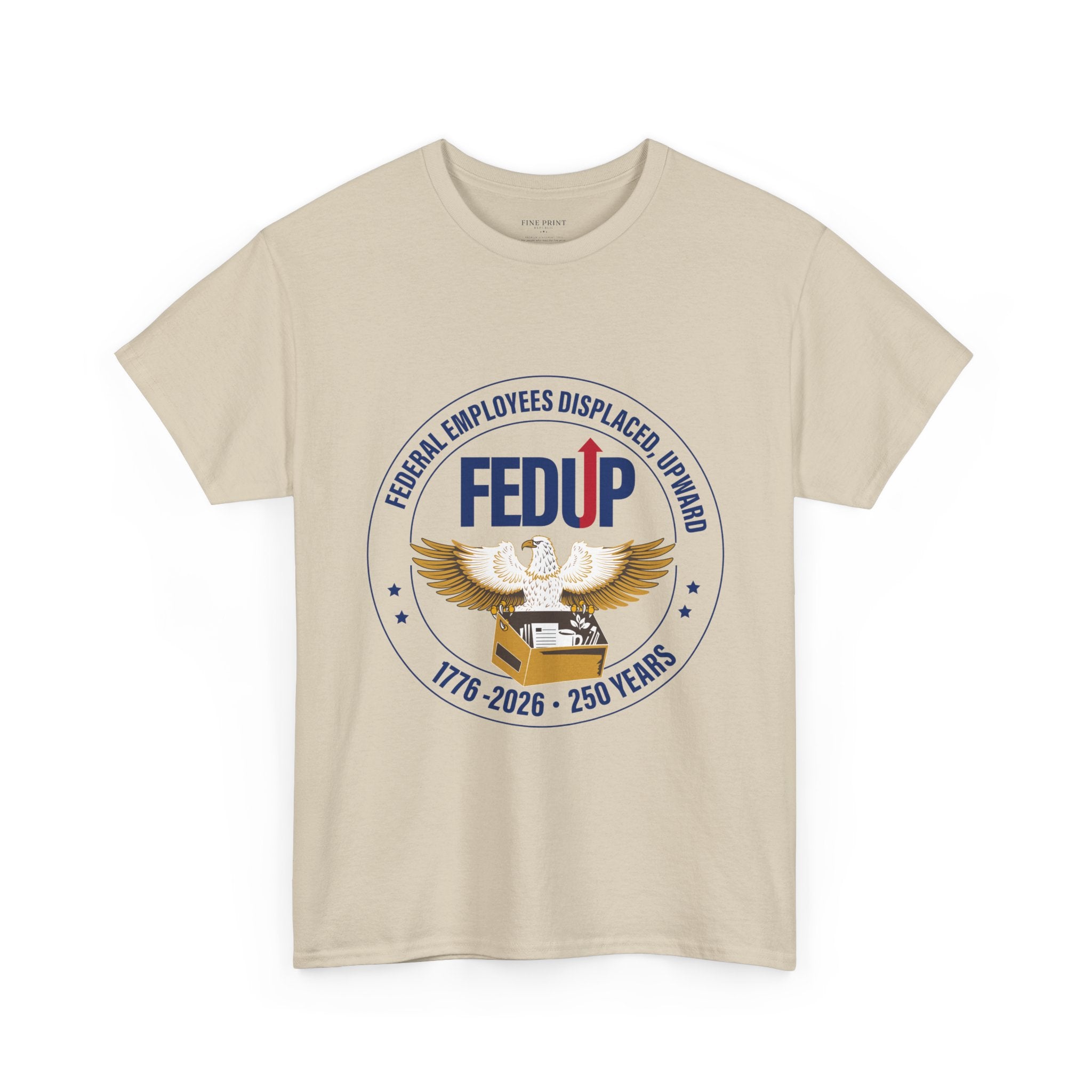 Escape Velocity - Eagle Tee v1