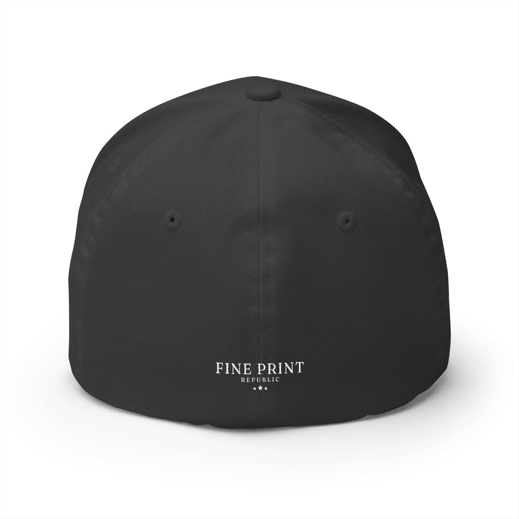 Copy of Embroidered 'FED UP' Statement Cap – Political Protest Baseball Hat