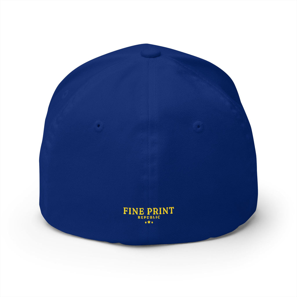 Embroidered 'FED UP' Statement Cap – Political Protest Baseball Hat