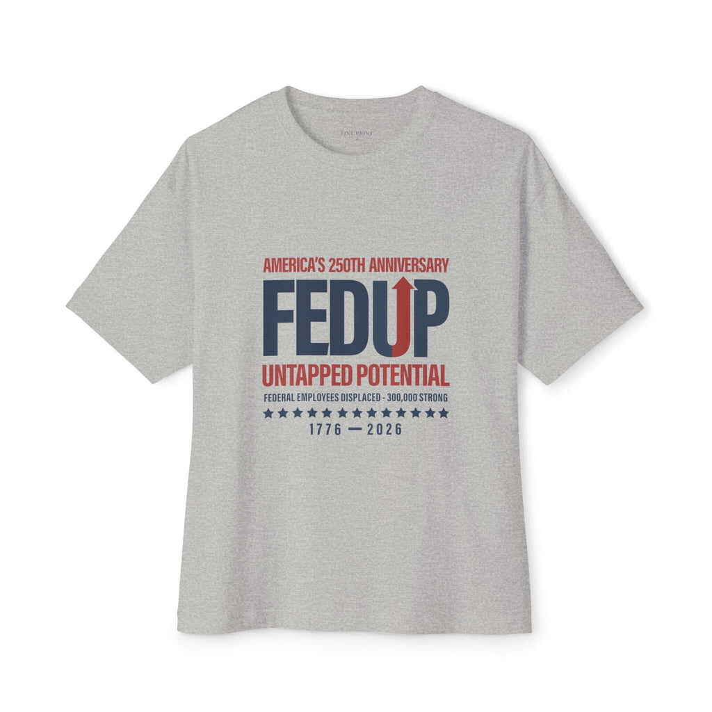 The Founding Tee — Some Shirts Make Noise. This One Keeps Faith