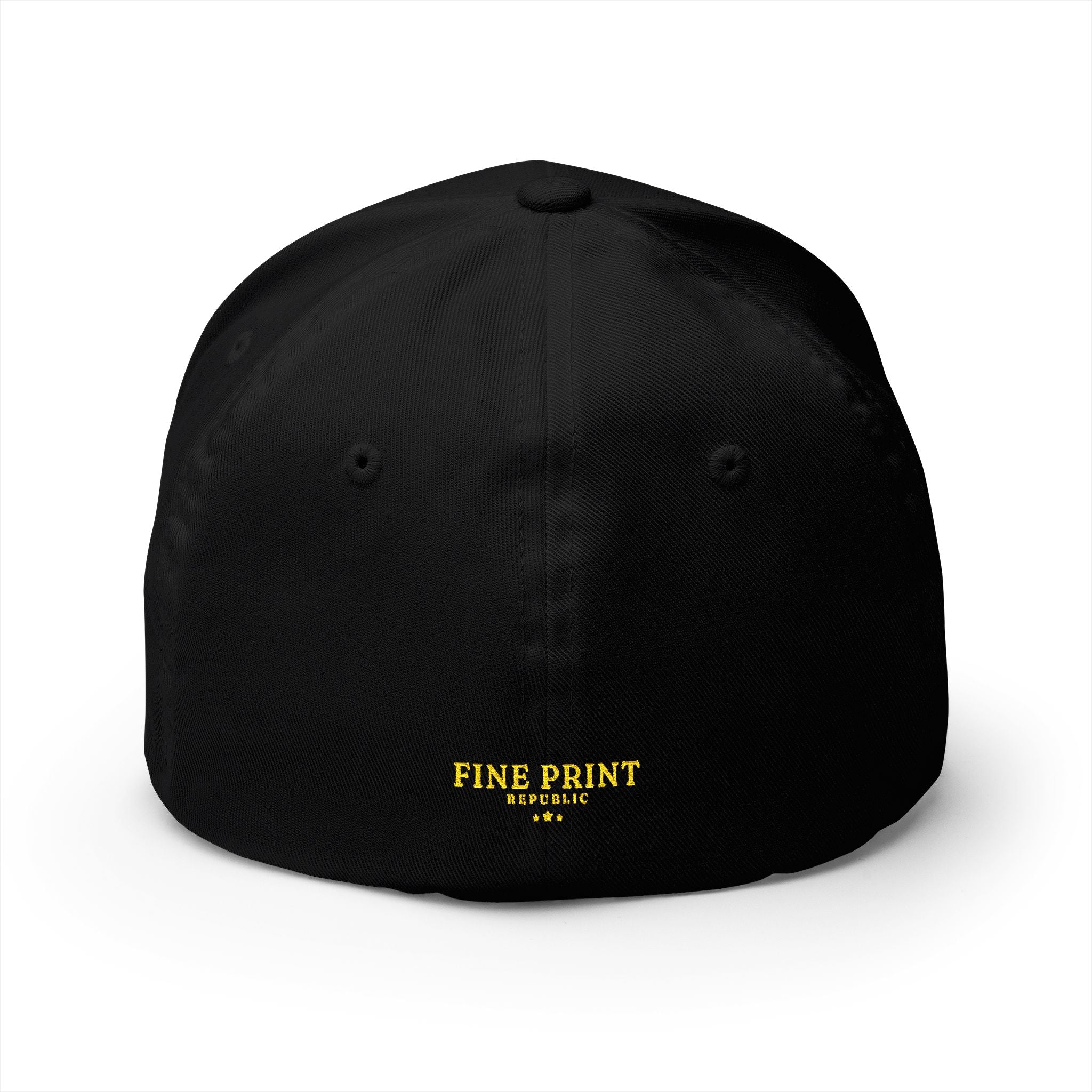 Embroidered 'FED UP' Statement Cap – Political Protest Baseball Hat