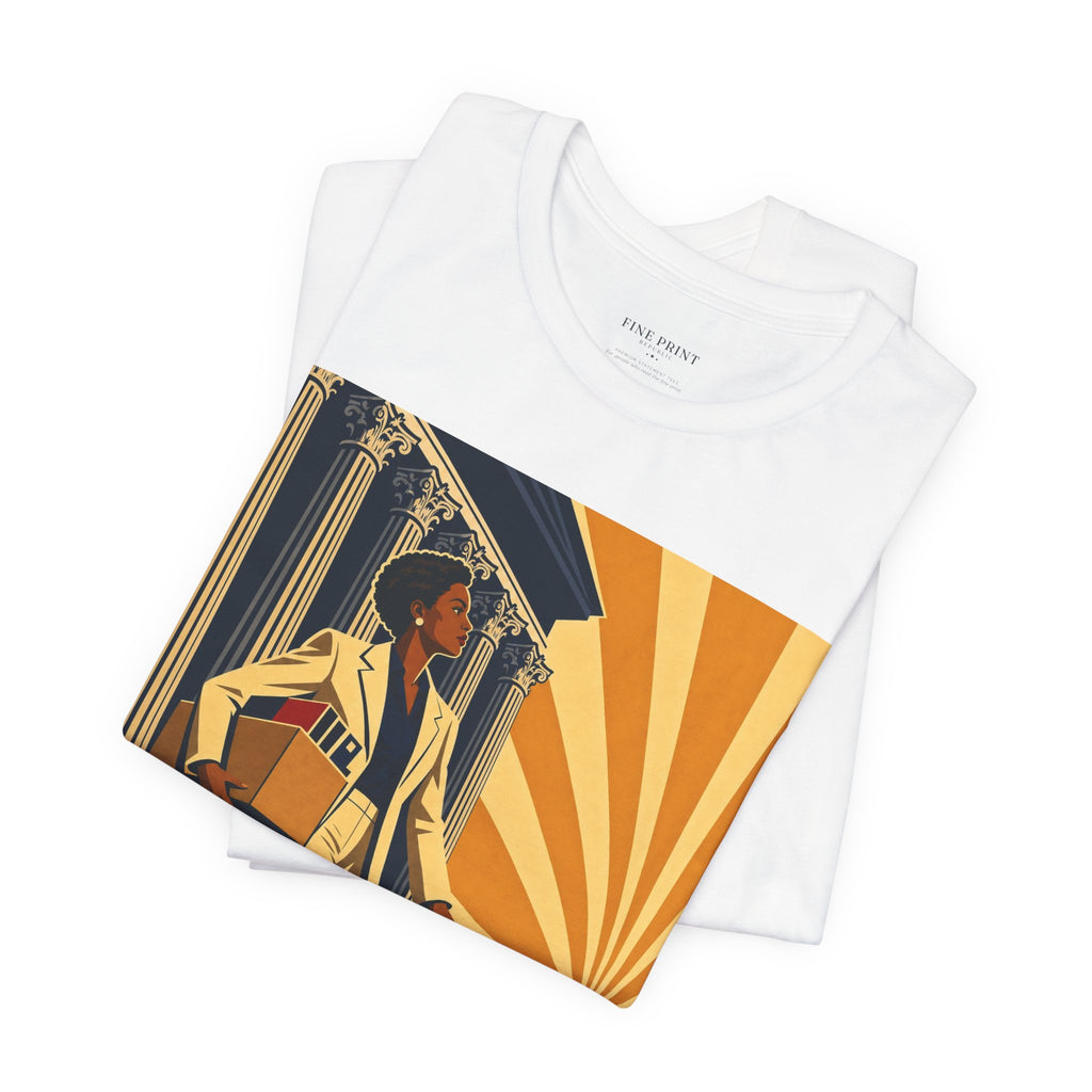 The Walk Out Tee Shirt - V1