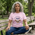 FedUp Ironic Eagle Tee — "FEDUP" Government Employees Support Shirt