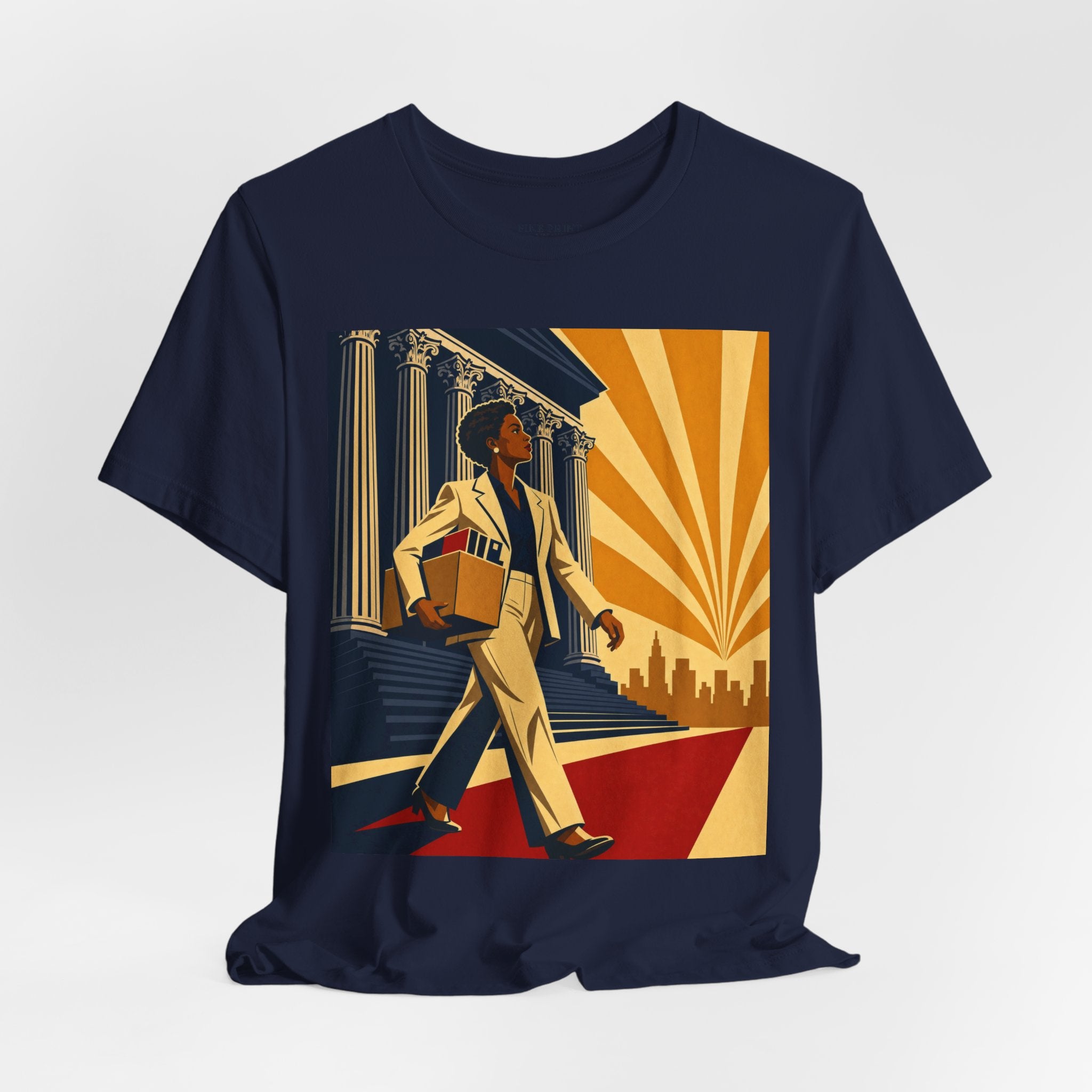 The Walk Out Tee Shirt - V1